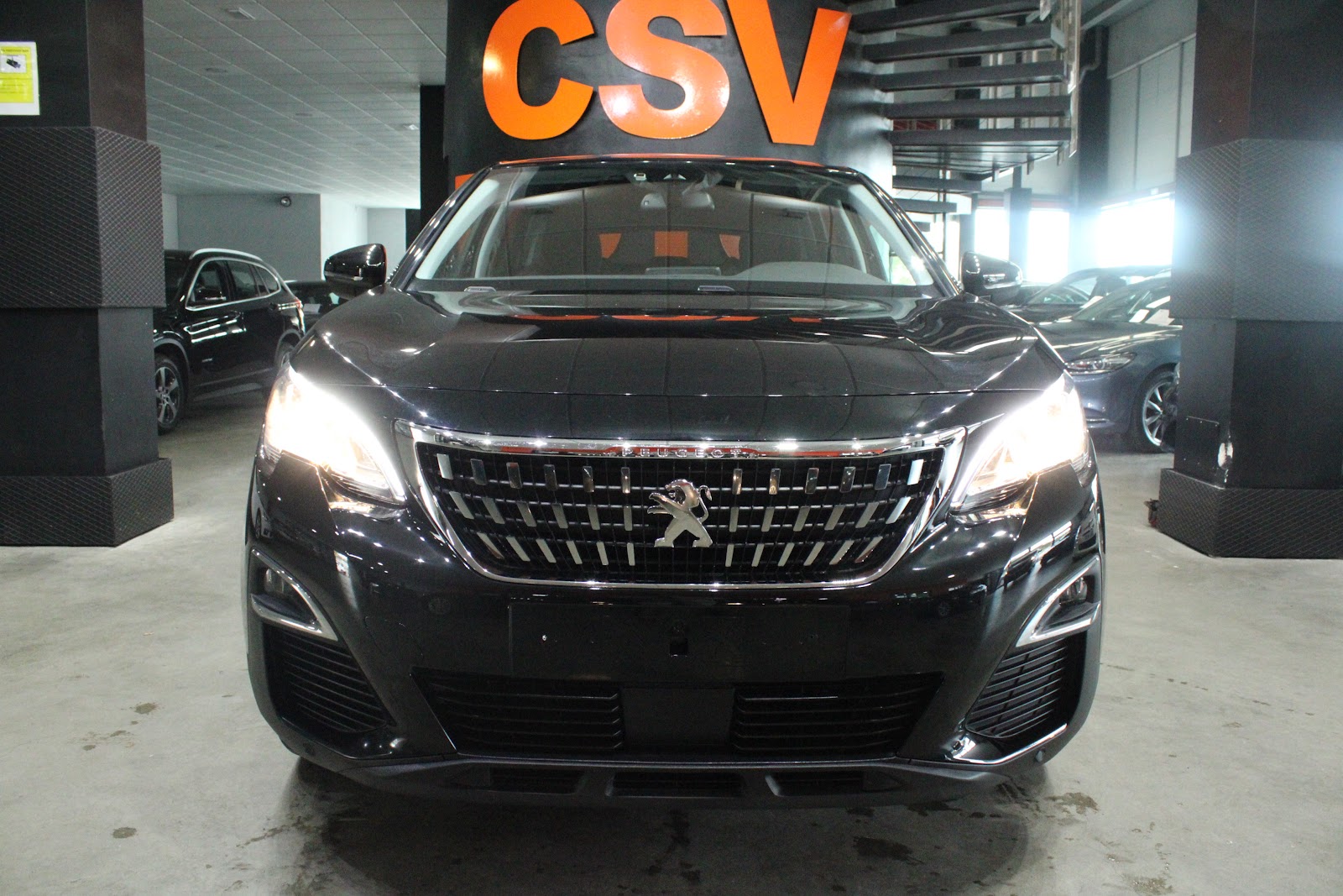 Foto 6 de PEUGEOT 3008 2019 en venta en CSV Motor VALDEFUENTES
