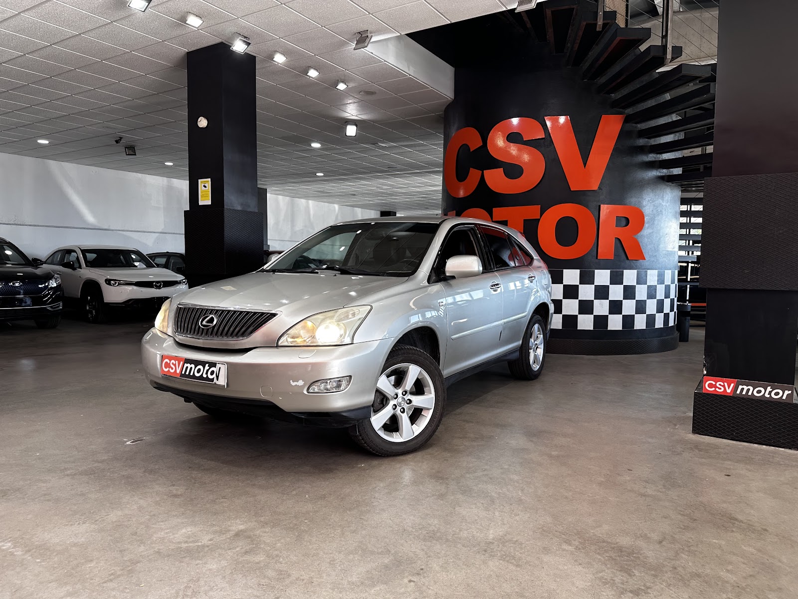 Foto 2 de LEXUS RX 2006 en venta en CSV Motor VALDEFUENTES