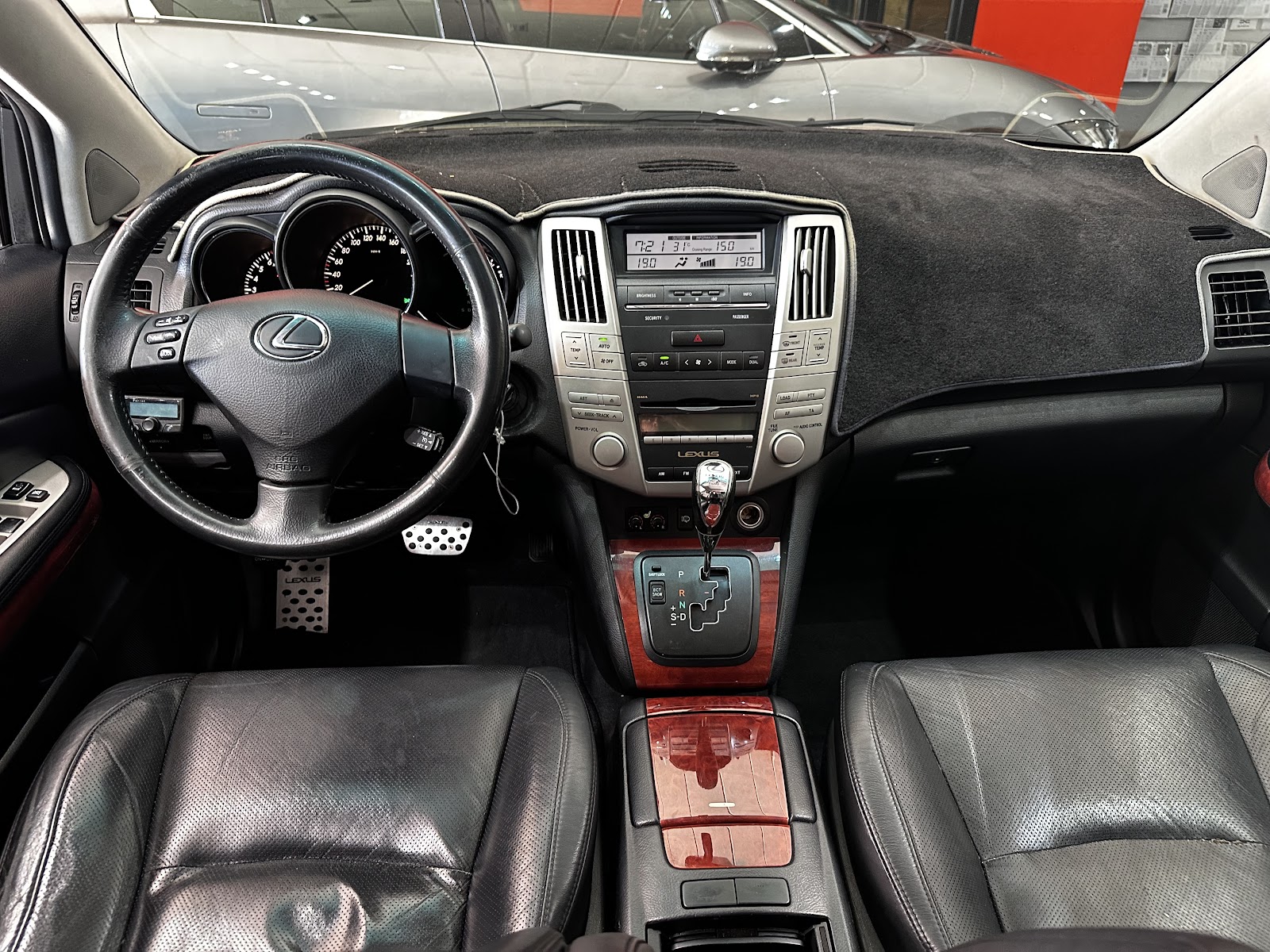 Foto 12 de LEXUS RX 2006 en venta en CSV Motor VALDEFUENTES