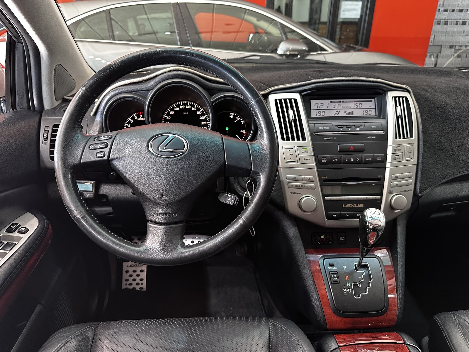 Foto 13 de LEXUS RX 2006 en venta en CSV Motor VALDEFUENTES