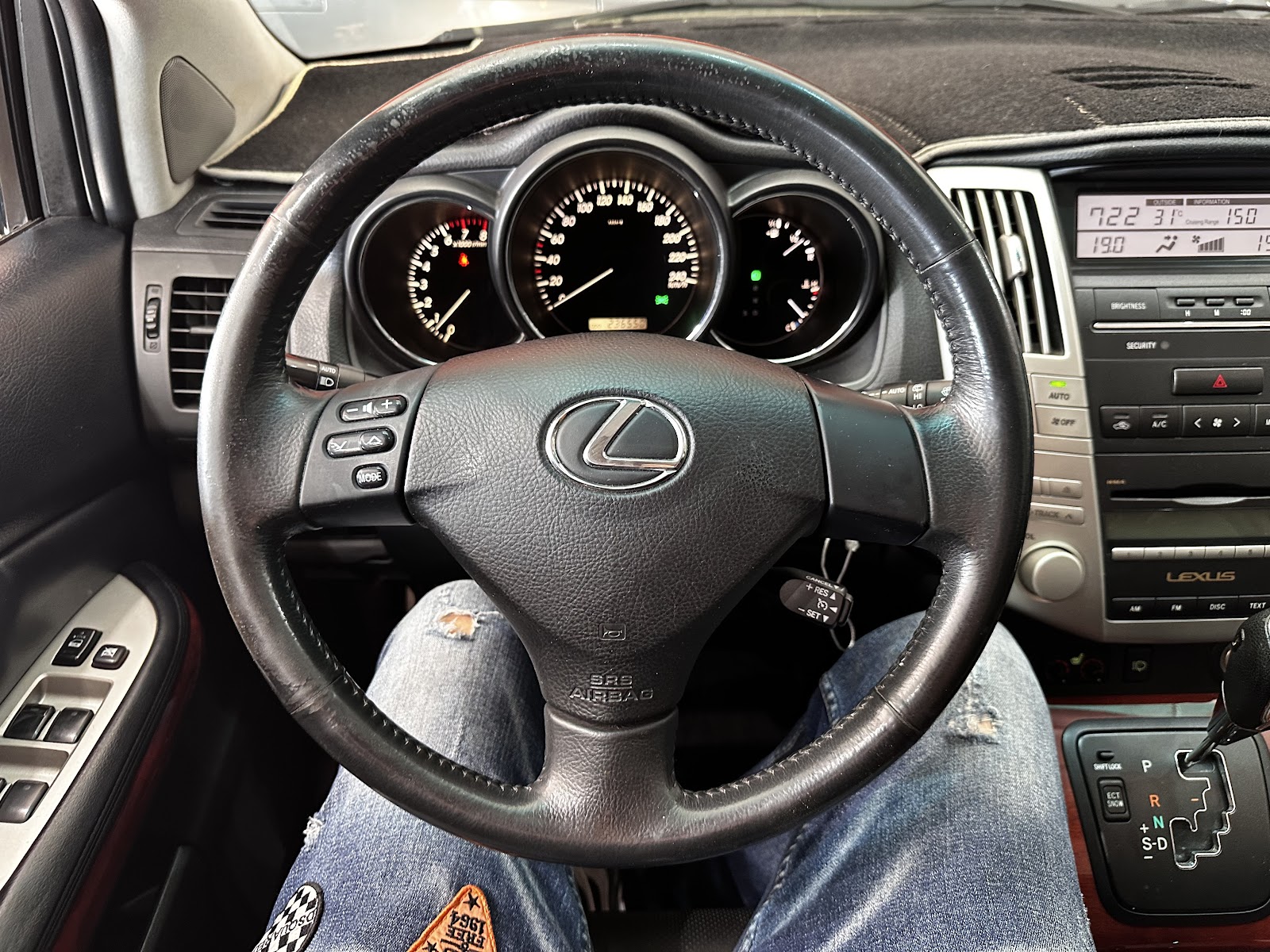 Foto 16 de LEXUS RX 2006 en venta en CSV Motor VALDEFUENTES