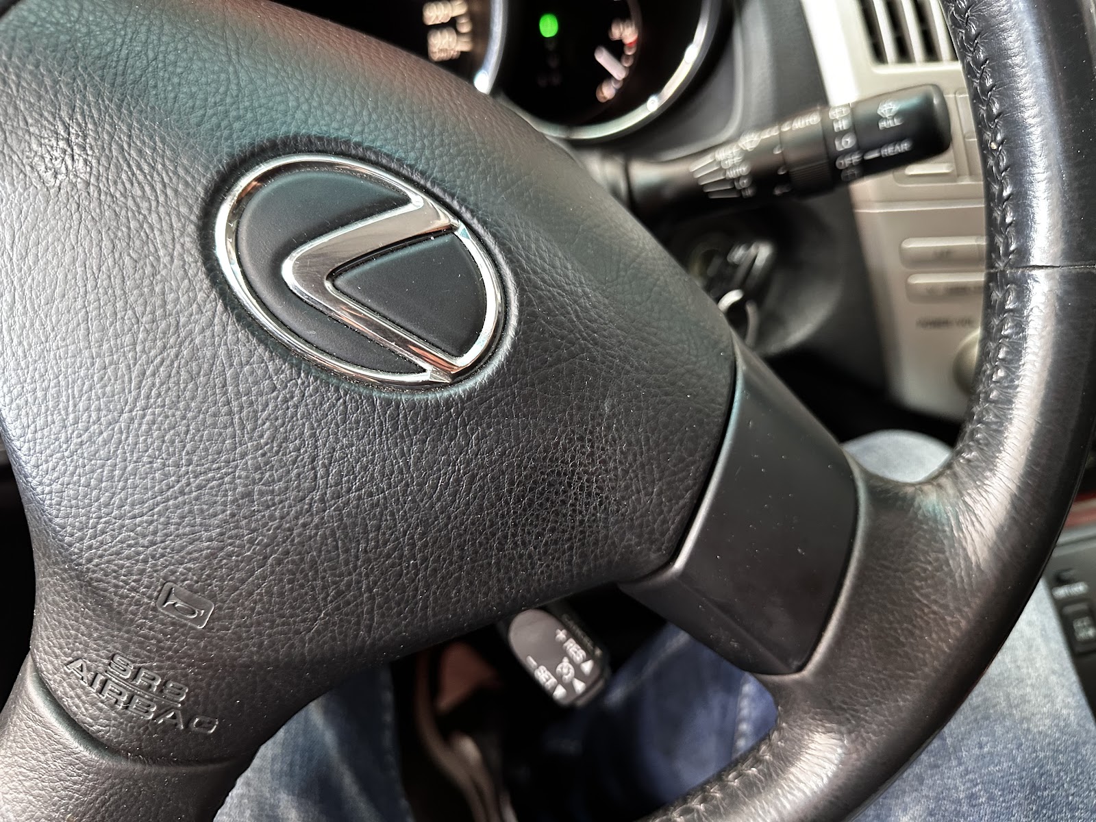 Foto 18 de LEXUS RX 2006 en venta en CSV Motor VALDEFUENTES