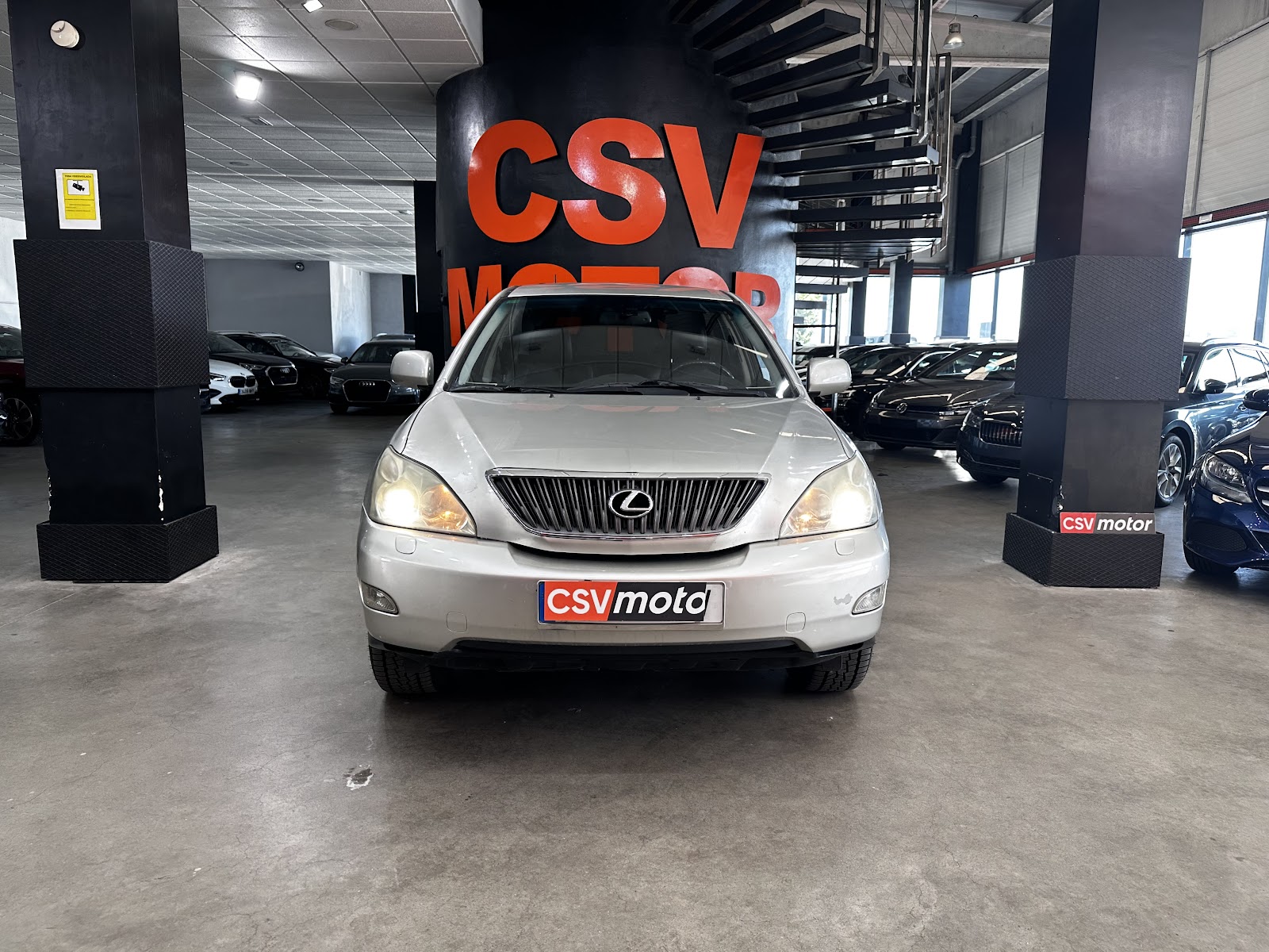 Foto 3 de LEXUS RX 2006 en venta en CSV Motor VALDEFUENTES
