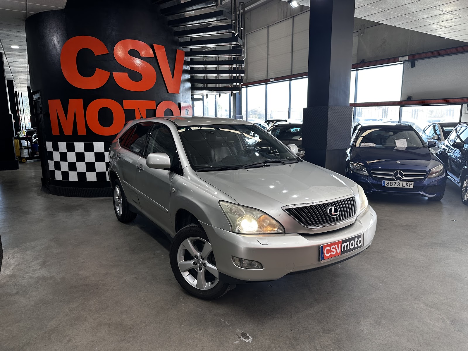 Foto 4 de LEXUS RX 2006 en venta en CSV Motor VALDEFUENTES