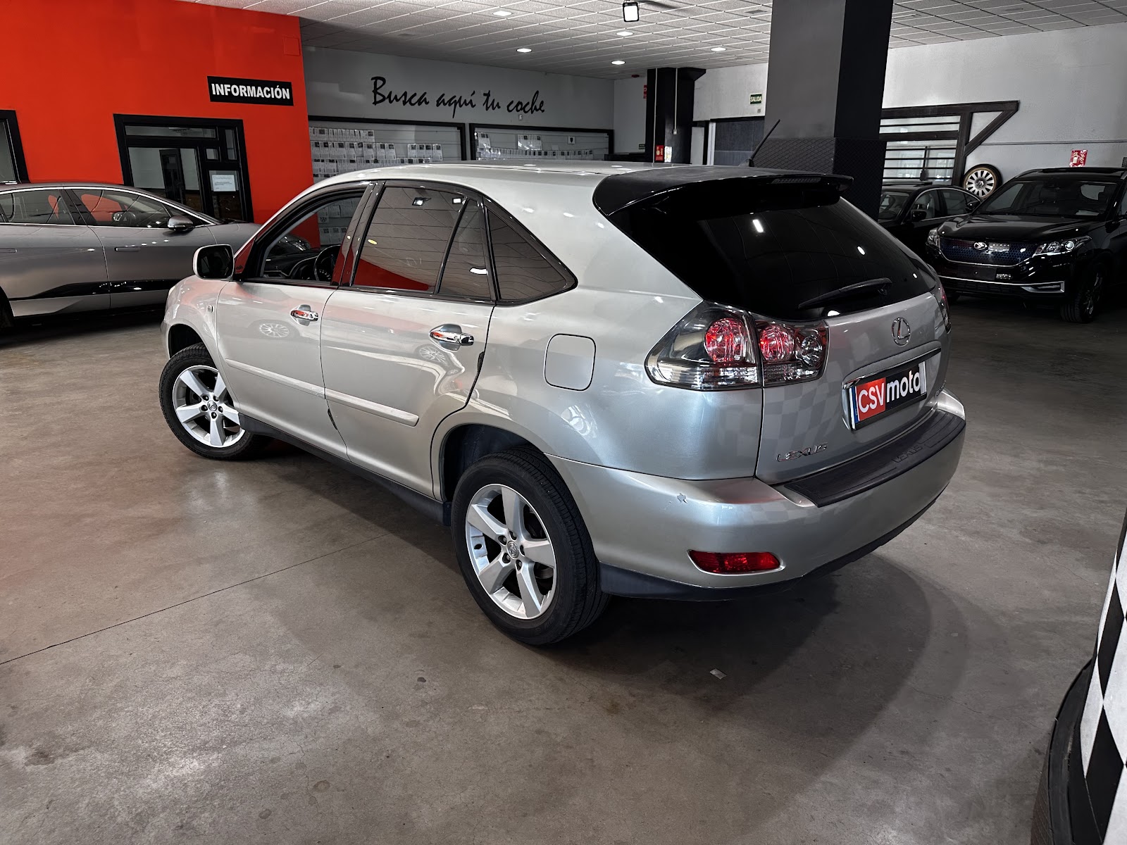 Foto 5 de LEXUS RX 2006 en venta en CSV Motor VALDEFUENTES