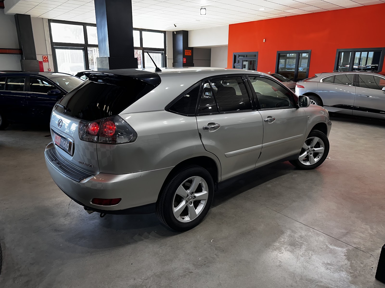 Foto 6 de LEXUS RX 2006 en venta en CSV Motor VALDEFUENTES