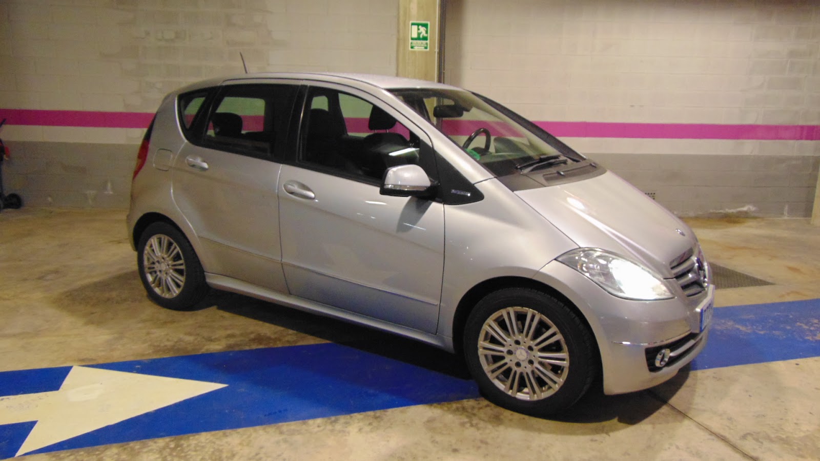 Foto 2 de MERCEDES CLASE A 2009 en venta en CSV Motor