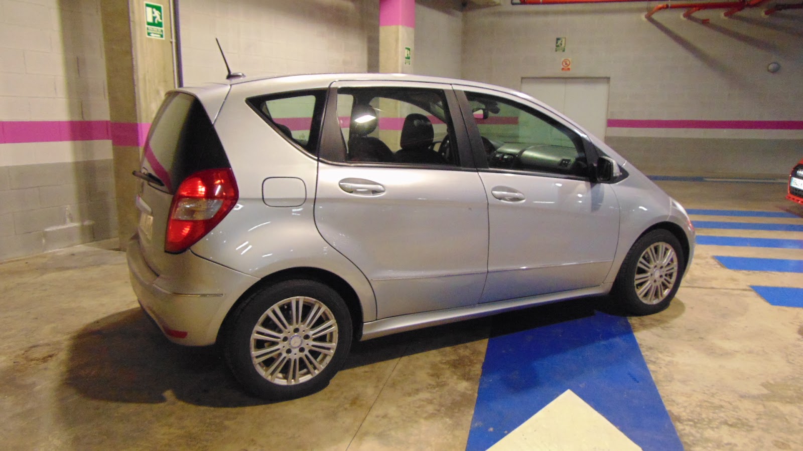 Foto 3 de MERCEDES CLASE A 2009 en venta en CSV Motor