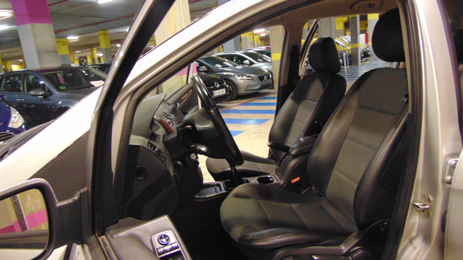 Foto 7 de MERCEDES CLASE A 2009 en venta en CSV Motor