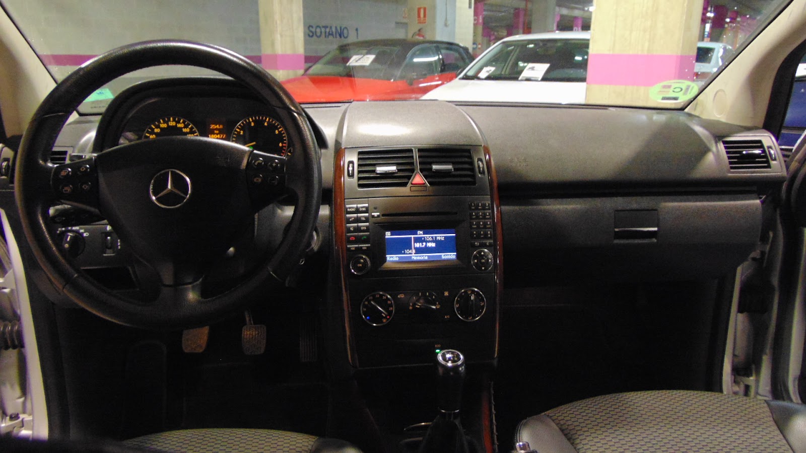 Foto 8 de MERCEDES CLASE A 2009 en venta en CSV Motor