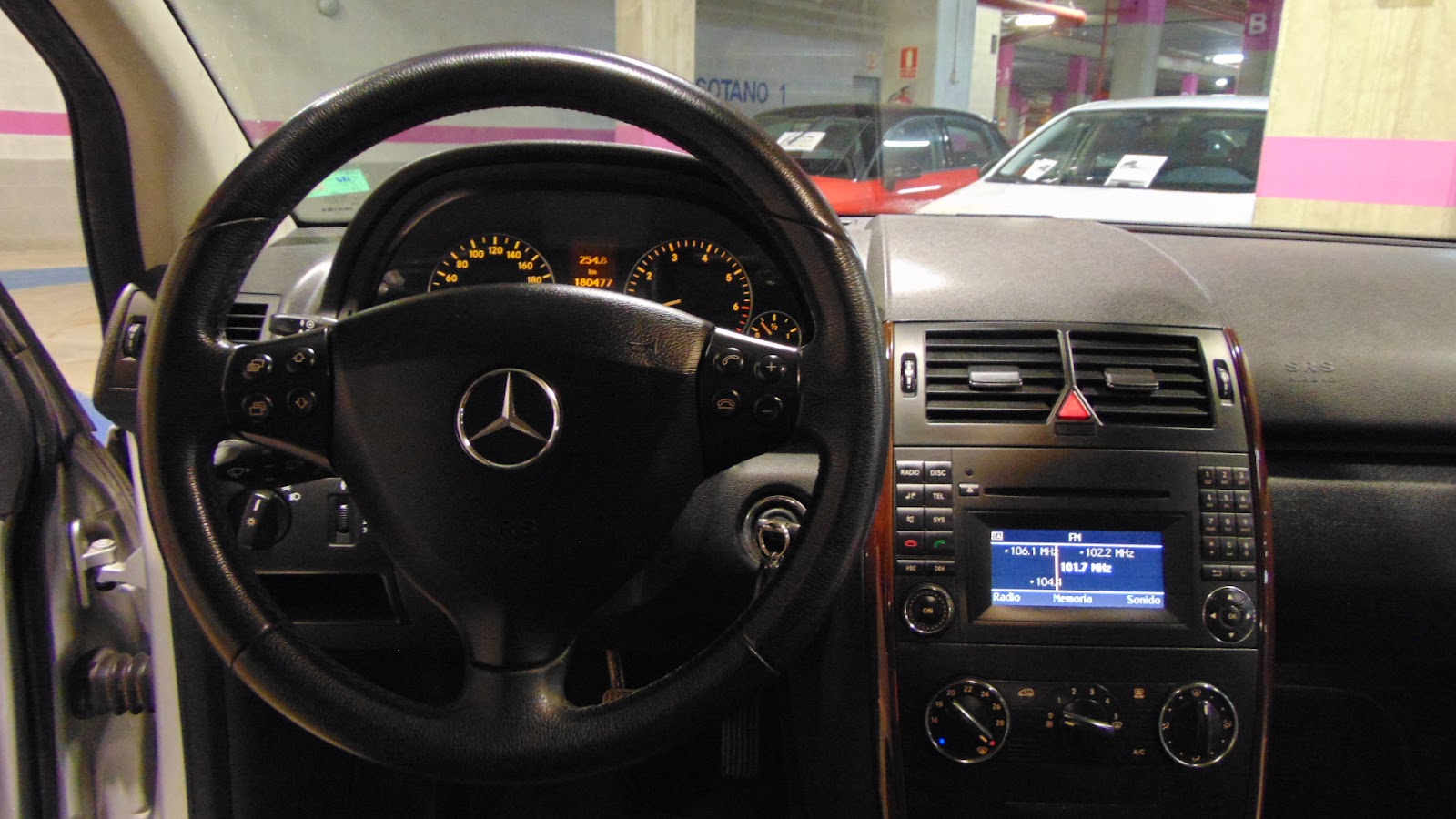 Foto 9 de MERCEDES CLASE A 2009 en venta en CSV Motor