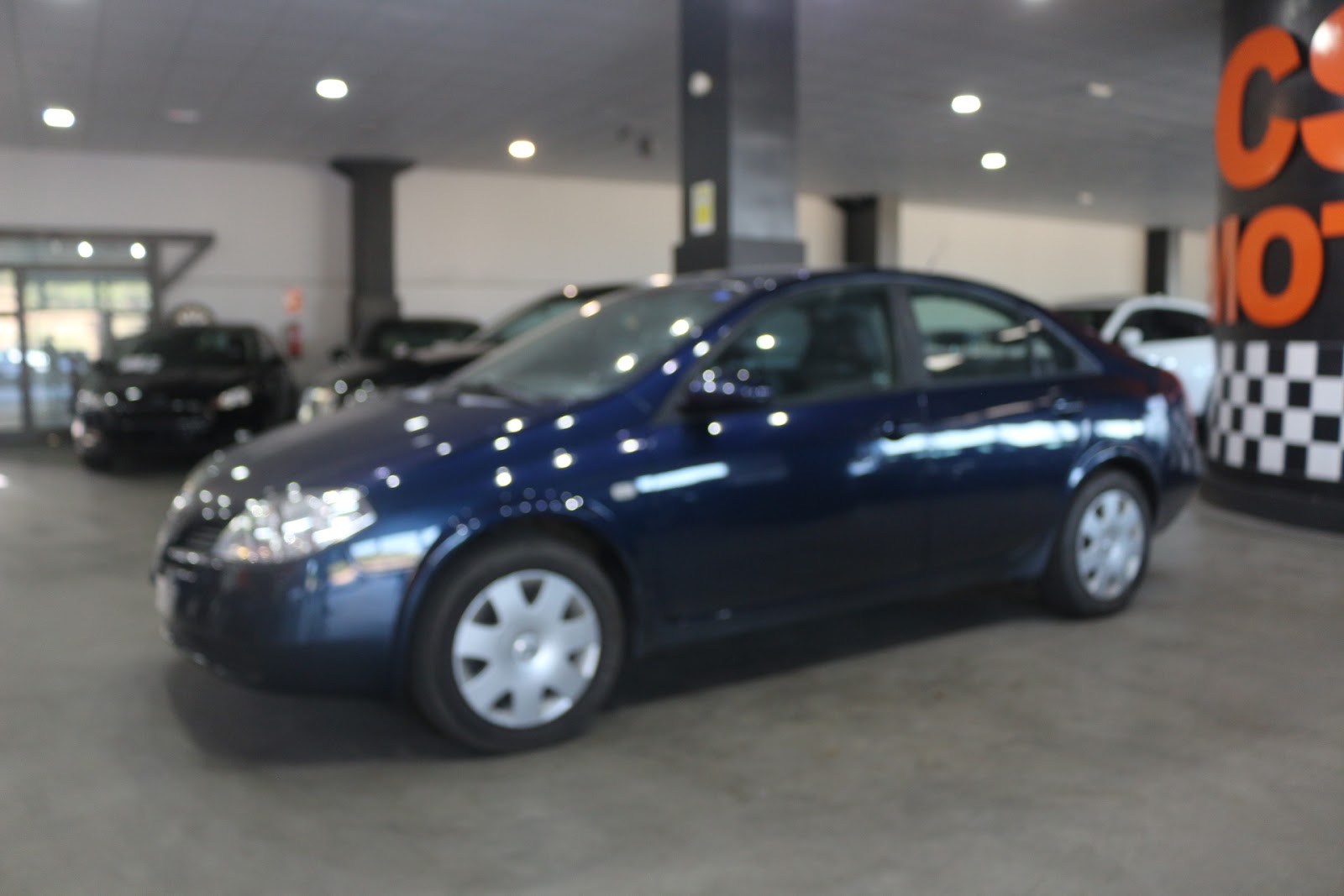 Foto 1 de Nissan Primera 2002 en venta en CSV Motor VALDEFUENTES