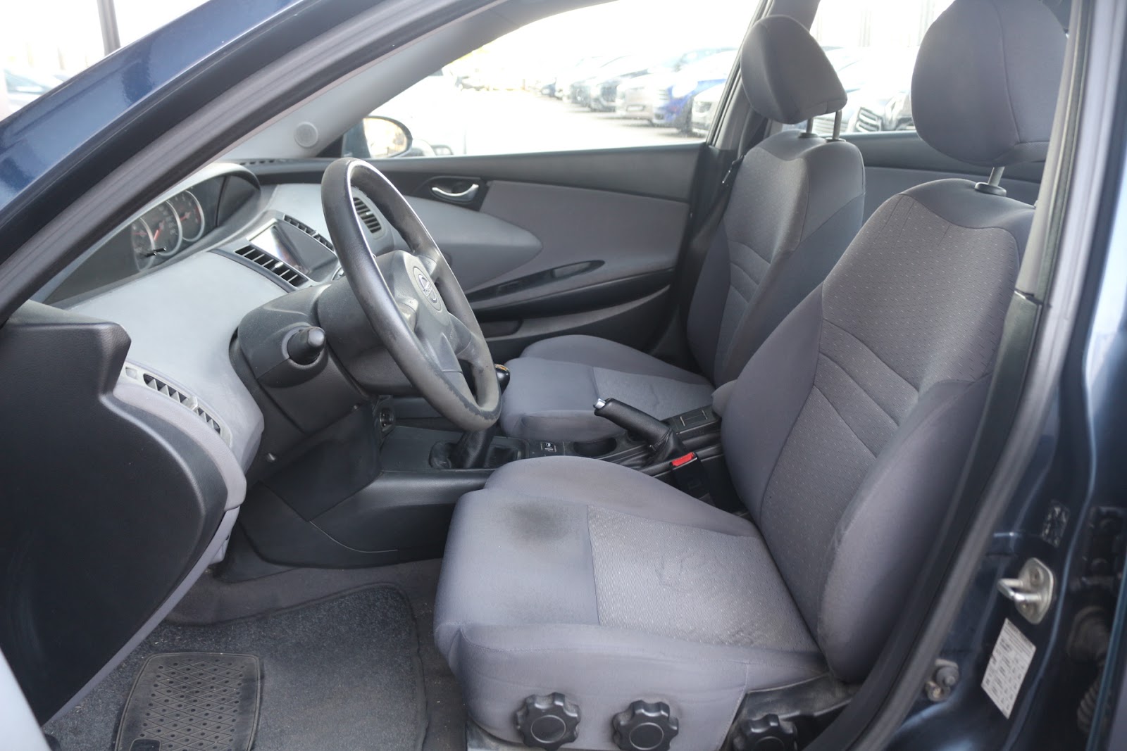Foto 4 de NISSAN PRIMERA 2002 en venta en CSV Motor VALDEFUENTES