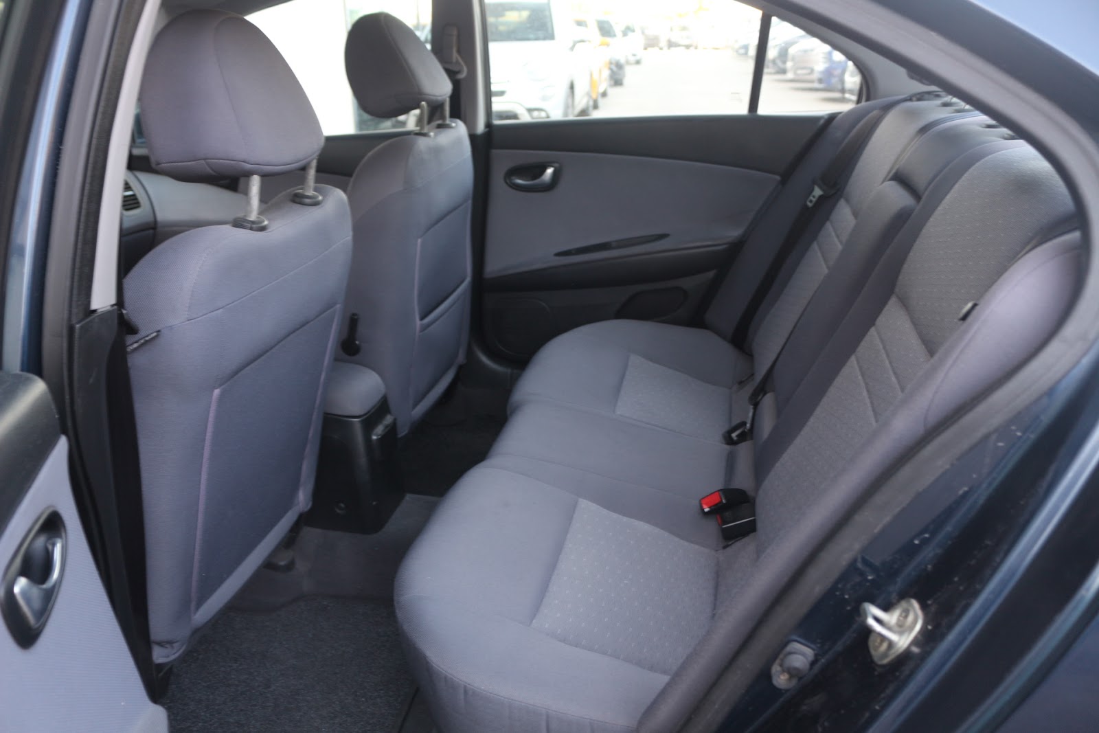 Foto 5 de NISSAN PRIMERA 2002 en venta en CSV Motor VALDEFUENTES