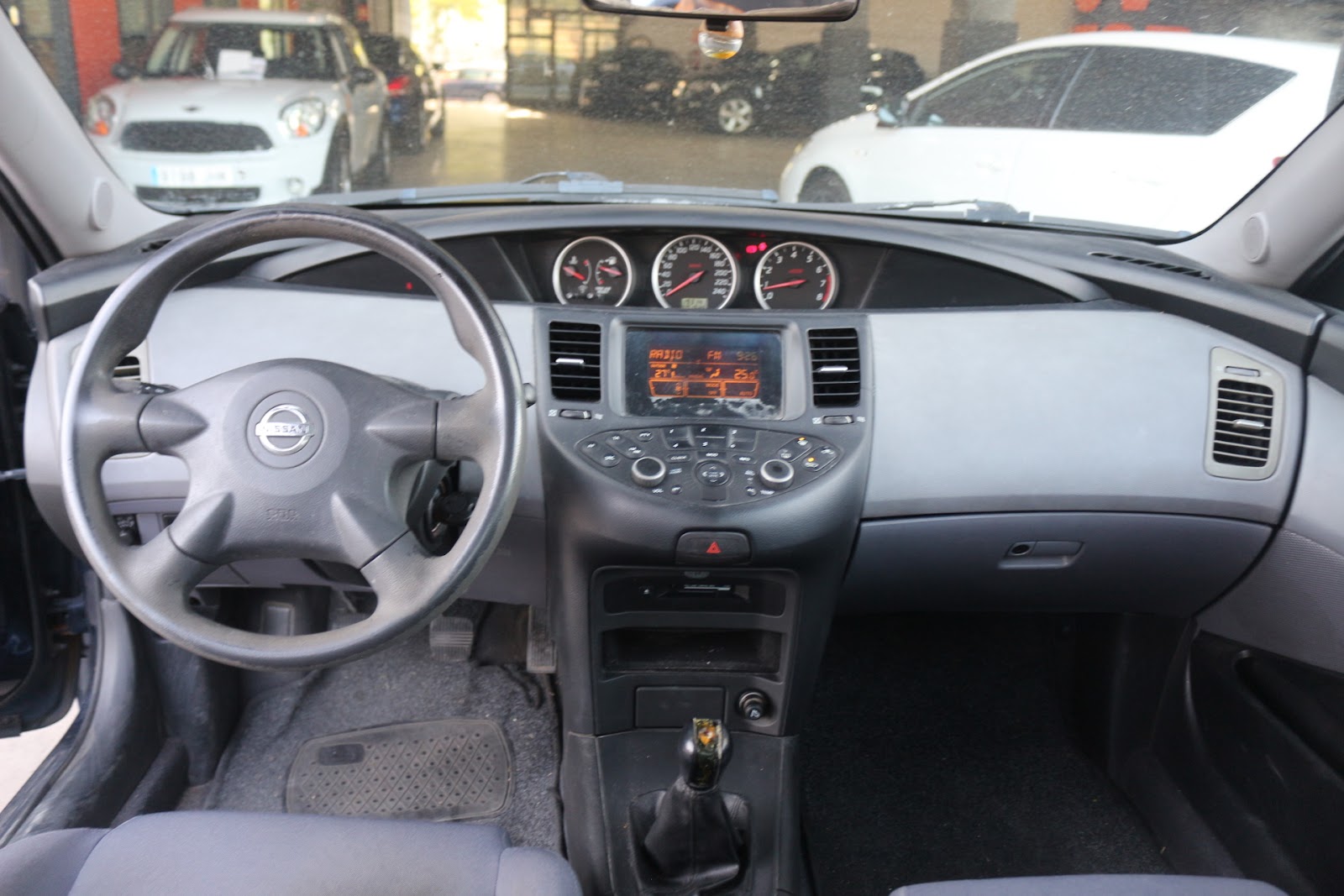 Foto 6 de NISSAN PRIMERA 2002 en venta en CSV Motor VALDEFUENTES