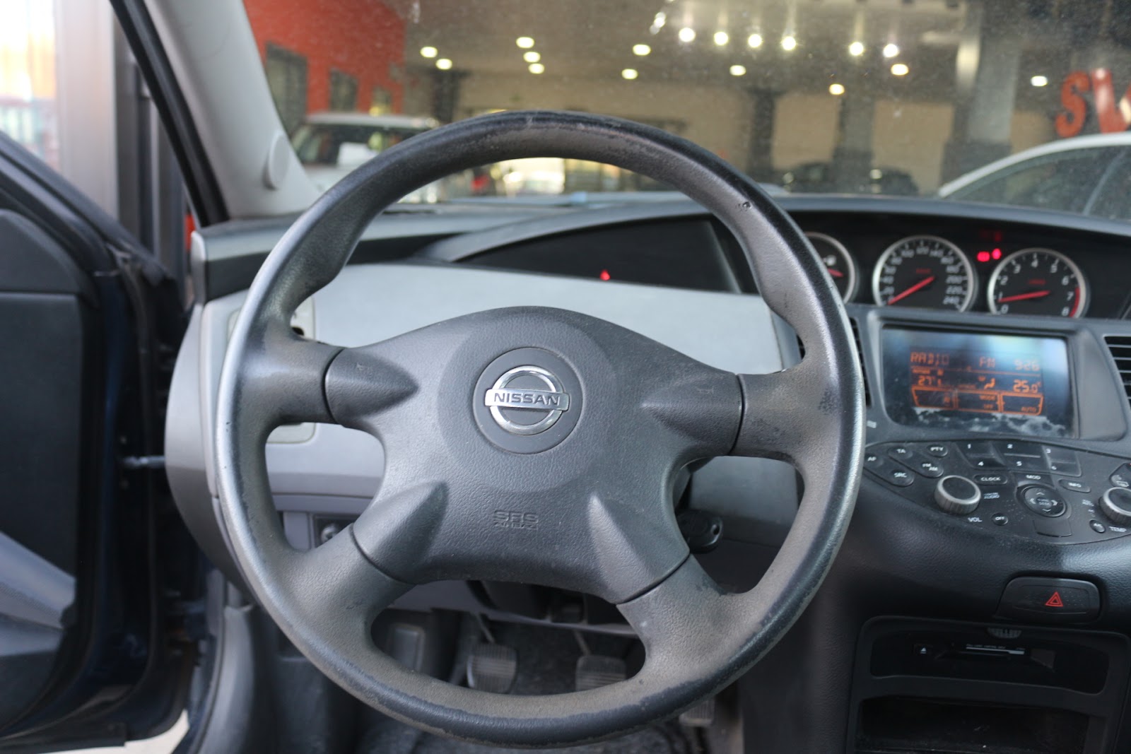 Foto 7 de NISSAN PRIMERA 2002 en venta en CSV Motor VALDEFUENTES
