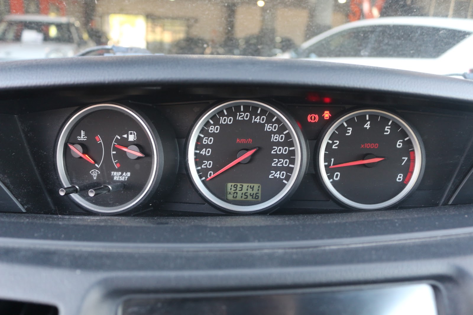 Foto 10 de NISSAN PRIMERA 2002 en venta en CSV Motor VALDEFUENTES