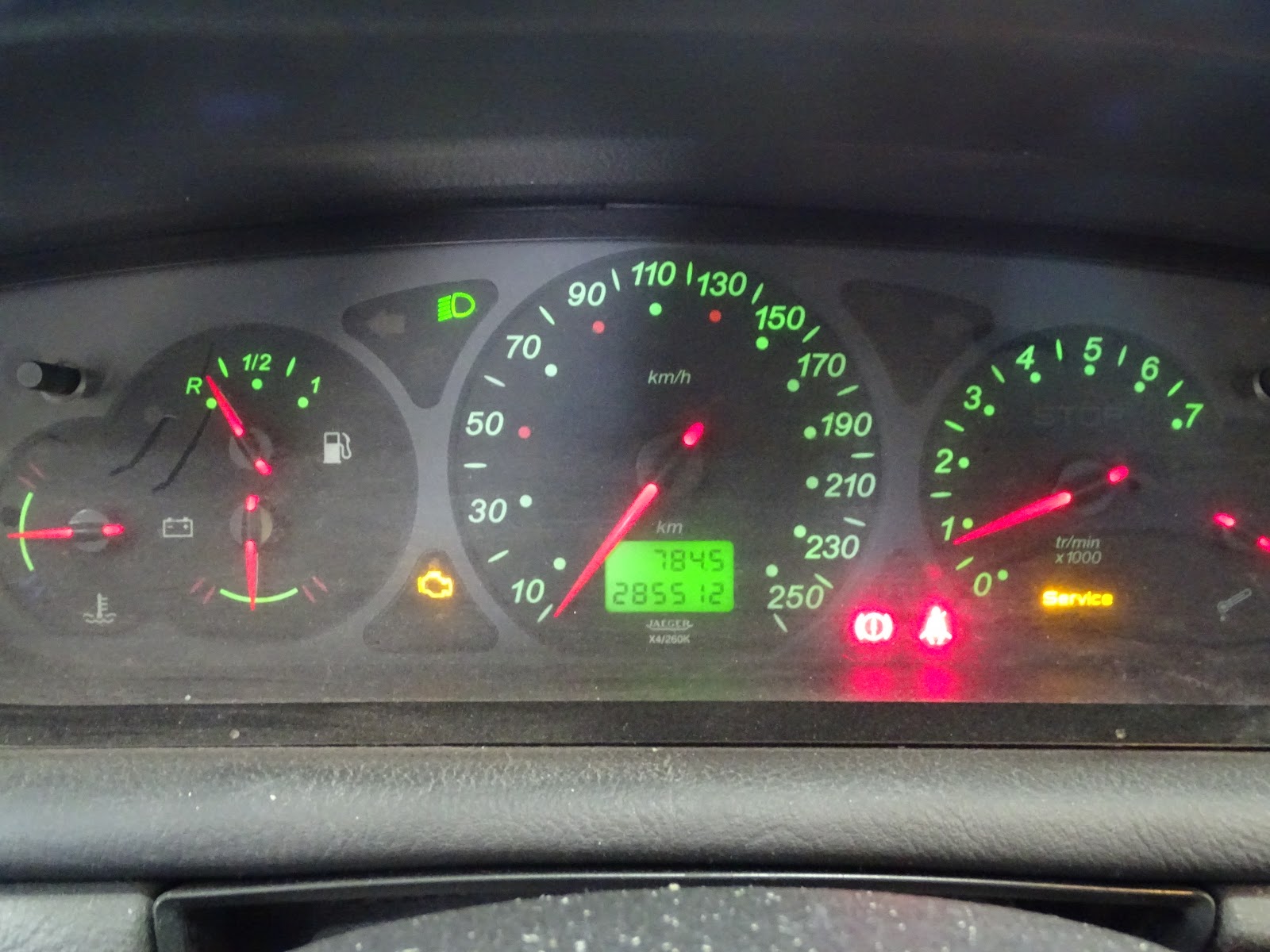 Foto 11 de CITROEN C5 2002 en venta en CSV Motor VALDEFUENTES