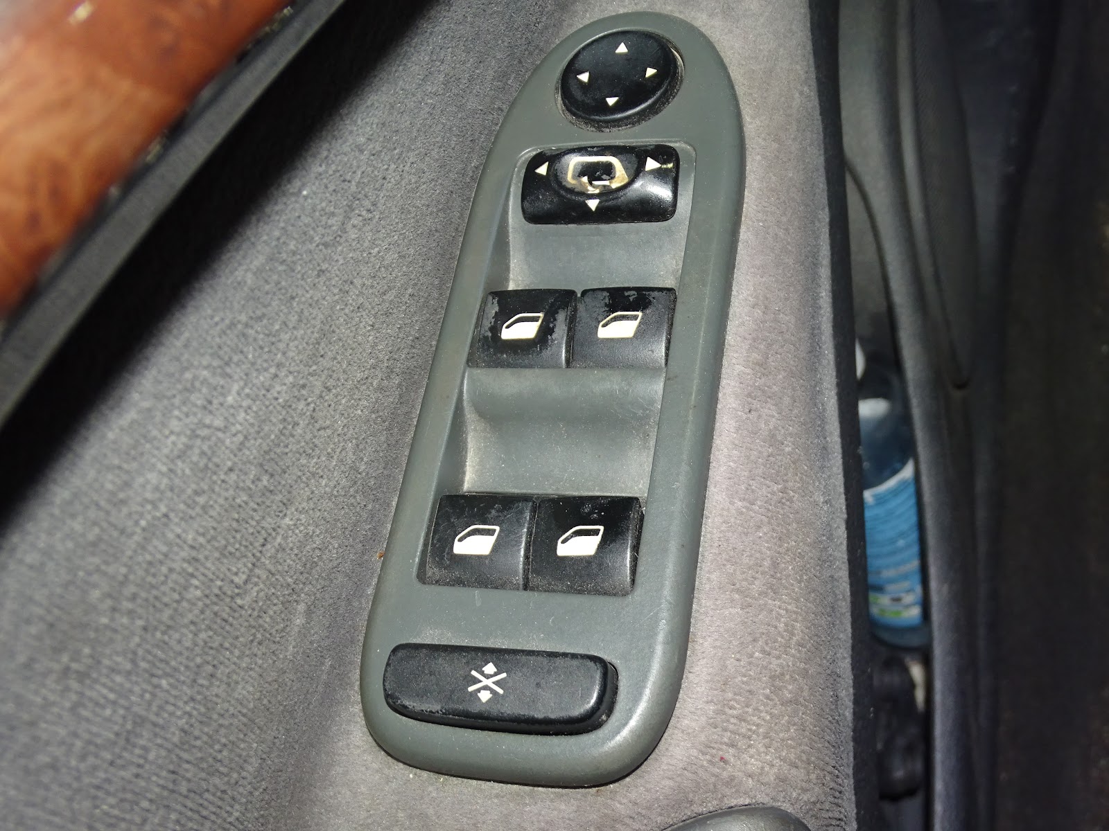 Foto 12 de CITROEN C5 2002 en venta en CSV Motor VALDEFUENTES