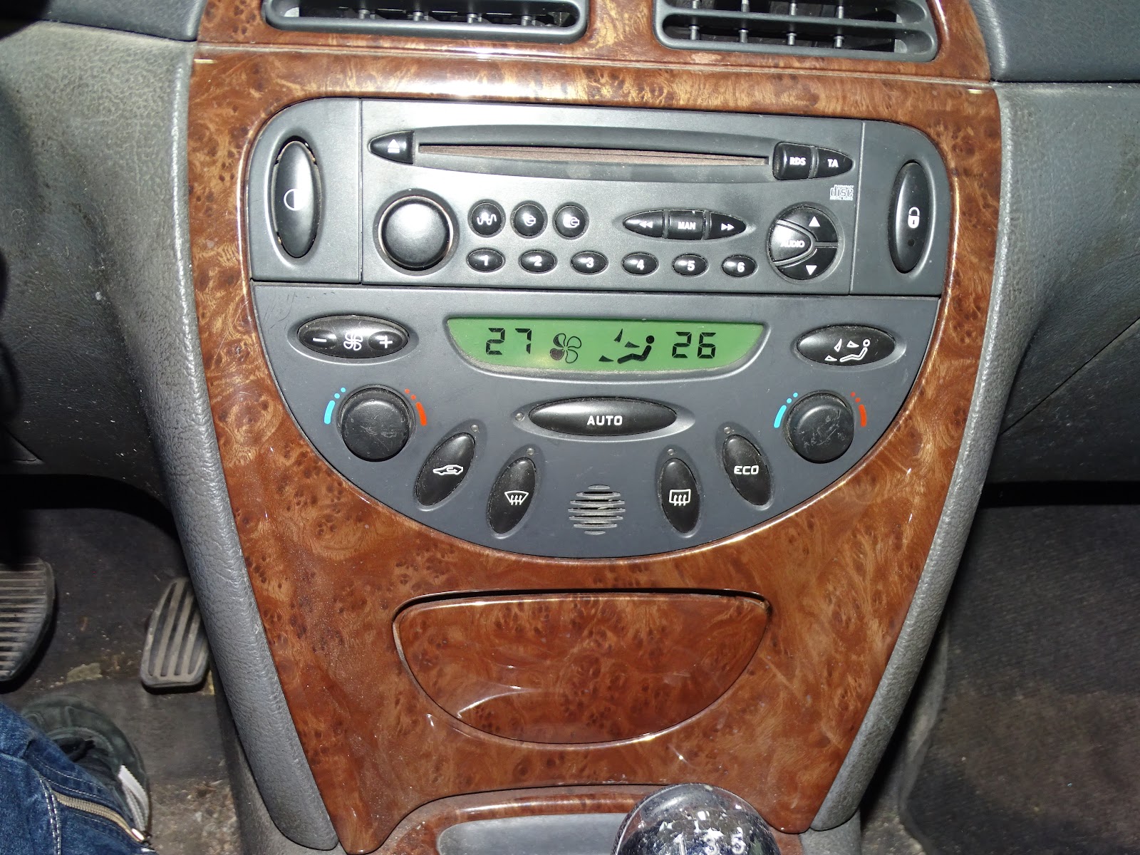 Foto 13 de CITROEN C5 2002 en venta en CSV Motor VALDEFUENTES