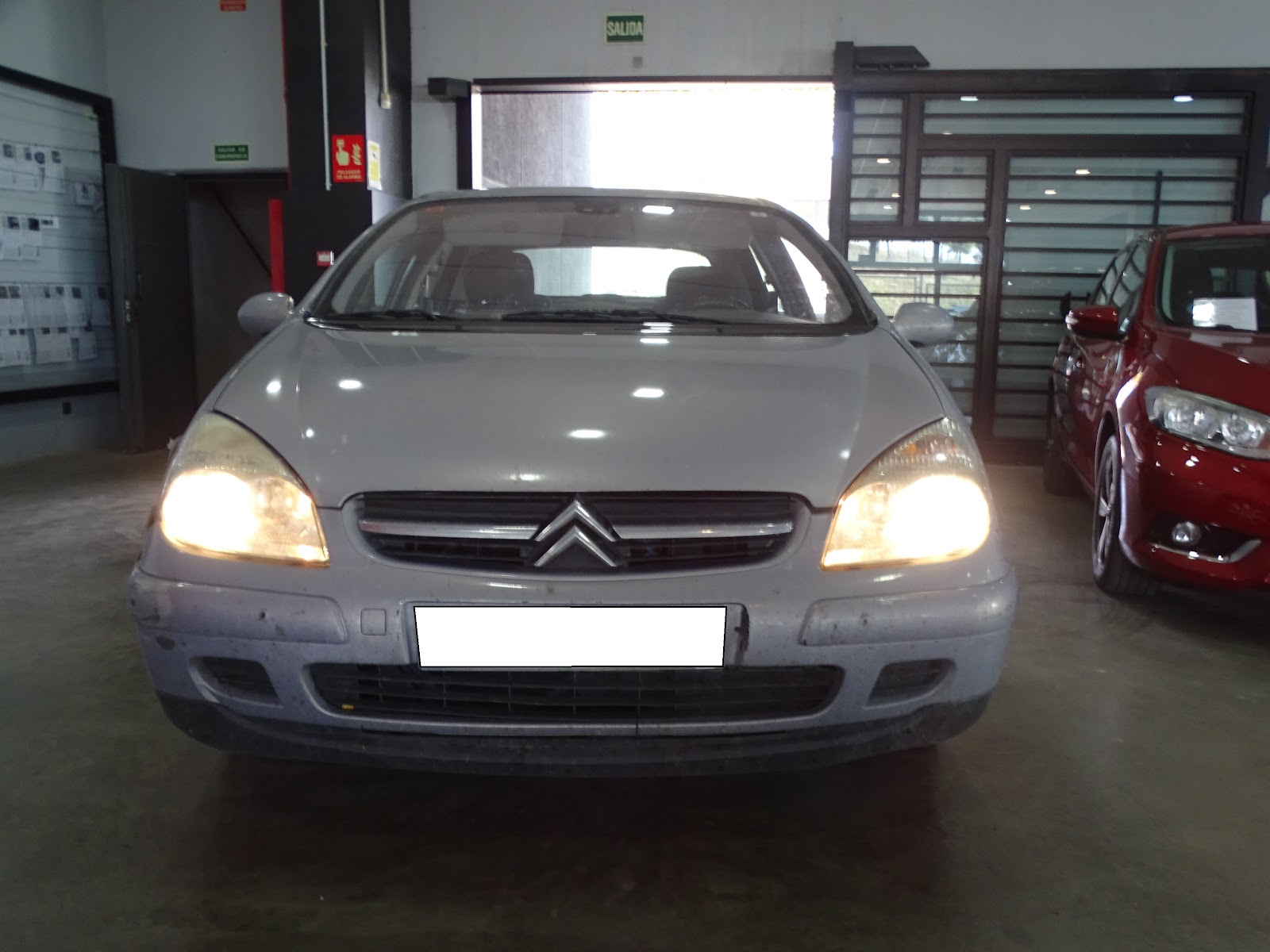 Foto 3 de CITROEN C5 2002 en venta en CSV Motor VALDEFUENTES