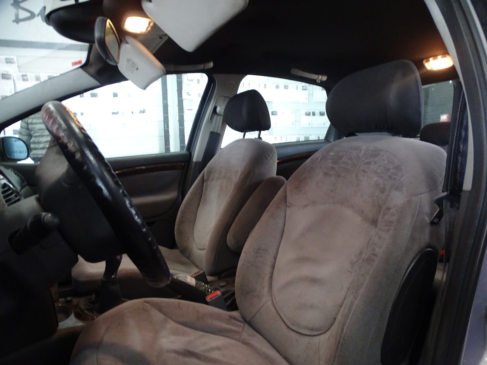 Foto 8 de CITROEN C5 2002 en venta en CSV Motor VALDEFUENTES