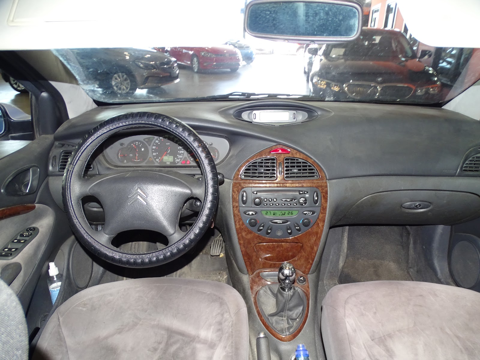 Foto 9 de CITROEN C5 2002 en venta en CSV Motor VALDEFUENTES
