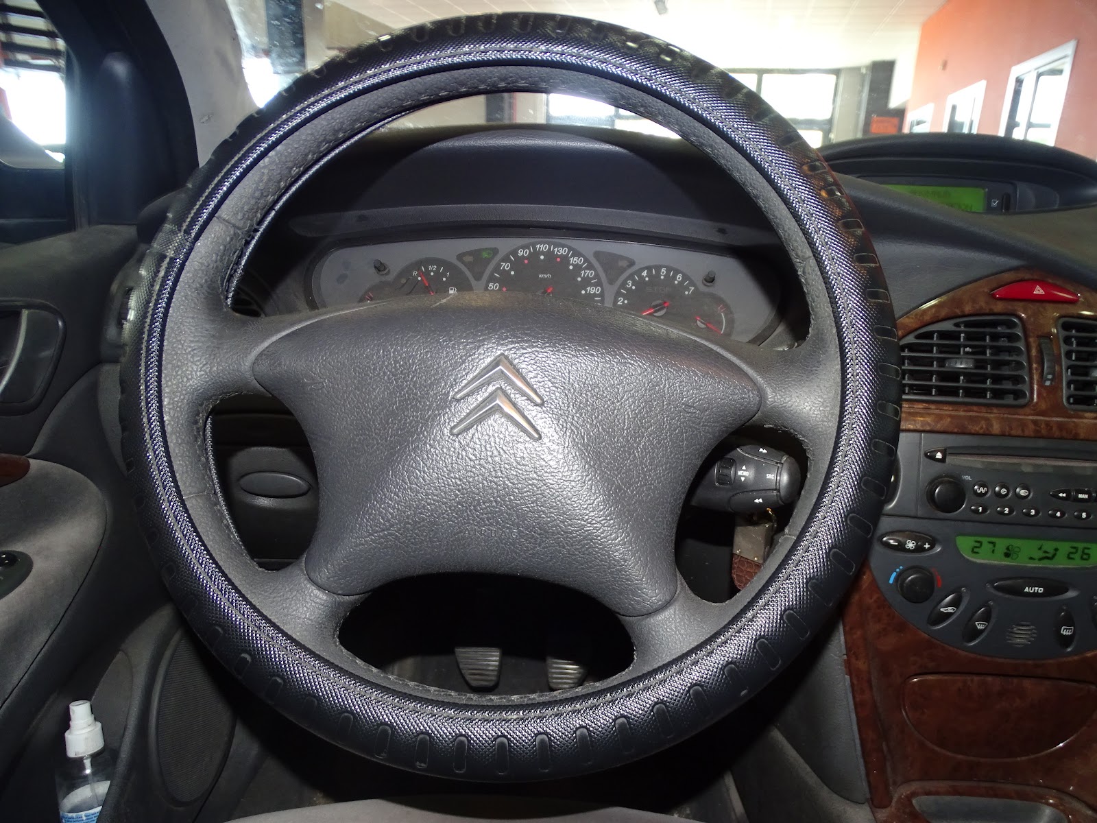 Foto 10 de CITROEN C5 2002 en venta en CSV Motor VALDEFUENTES
