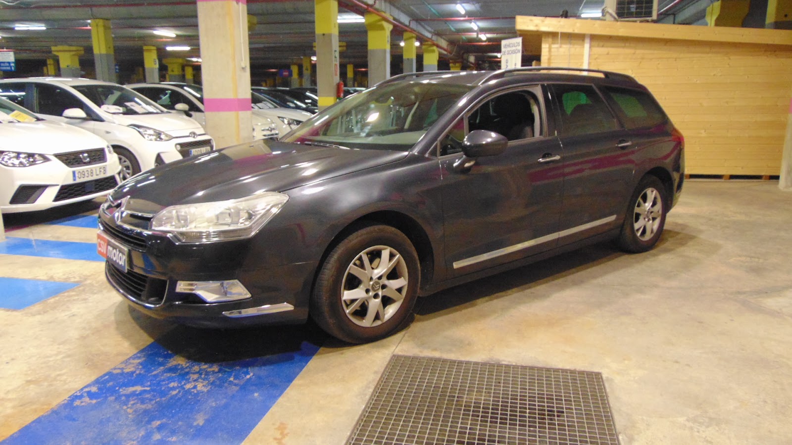 Foto 3 de Citroën C5 2009 en venta en CSV Motor