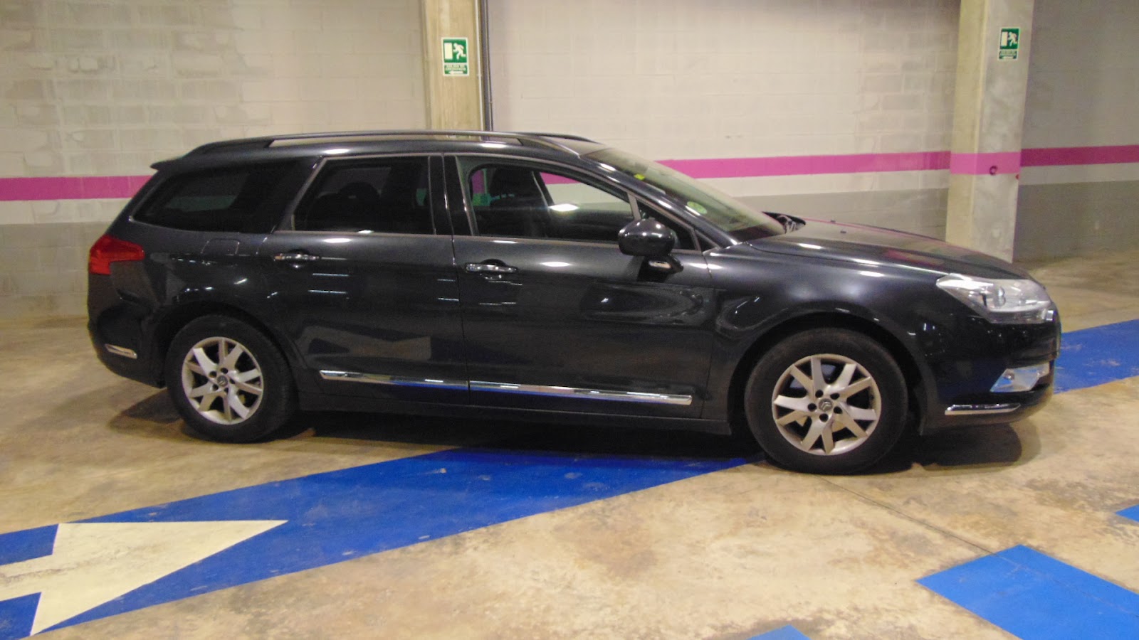 Foto 2 de CITROËN C5 2009 en venta en CSV Motor