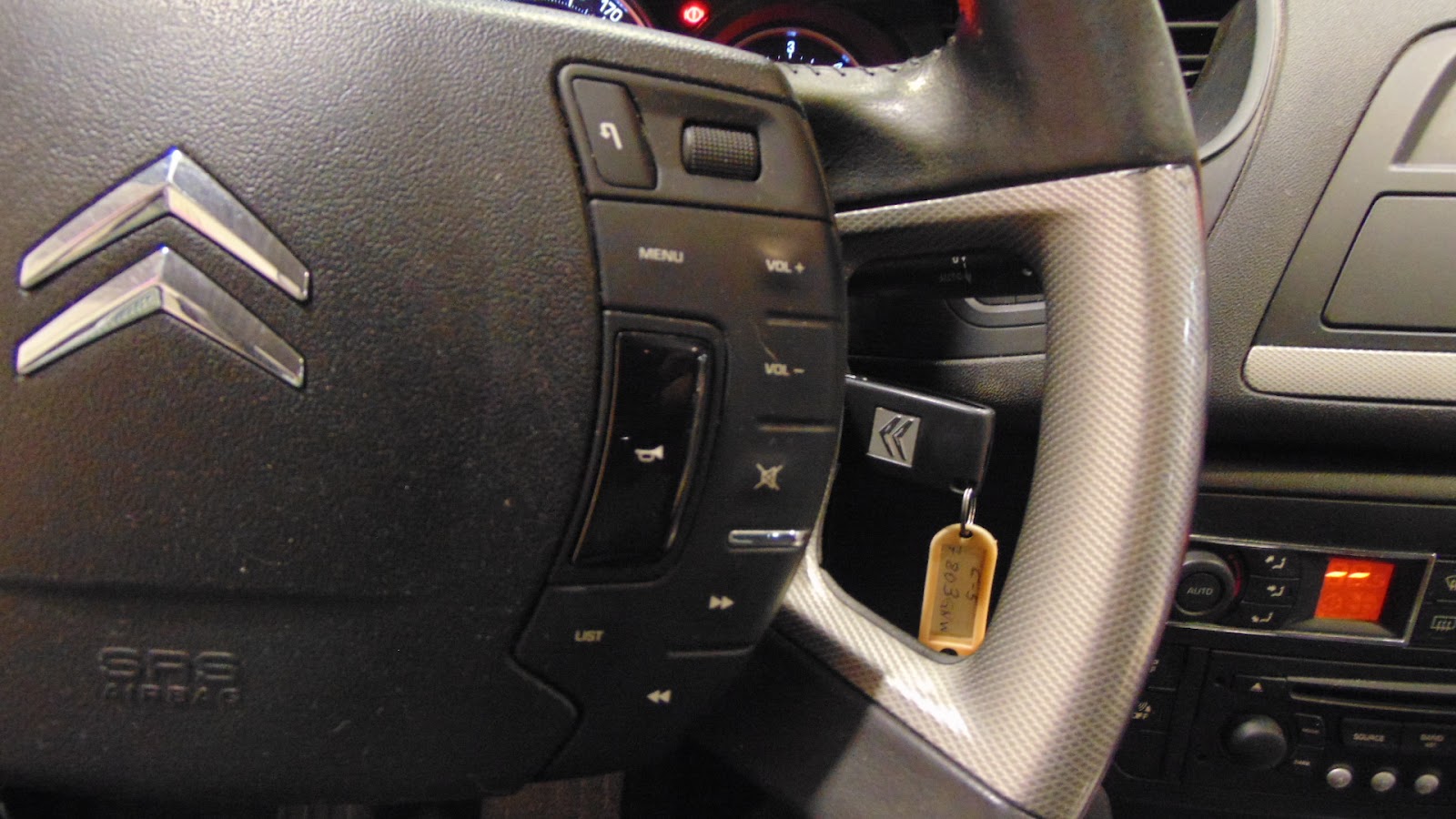Foto 13 de CITROËN C5 2009 en venta en CSV Motor
