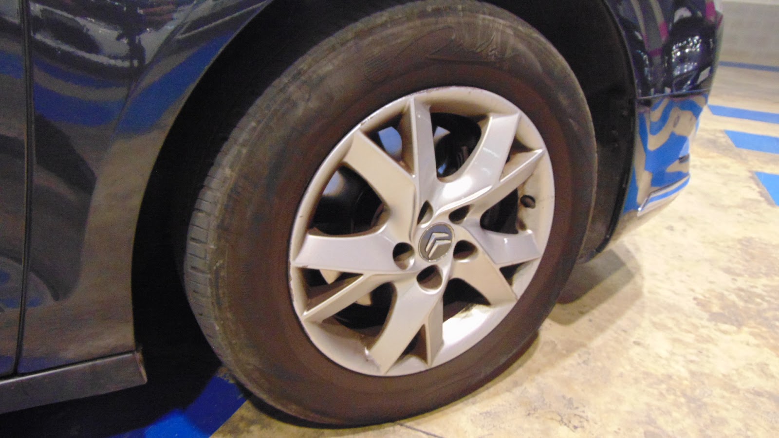 Foto 19 de CITROËN C5 2009 en venta en CSV Motor