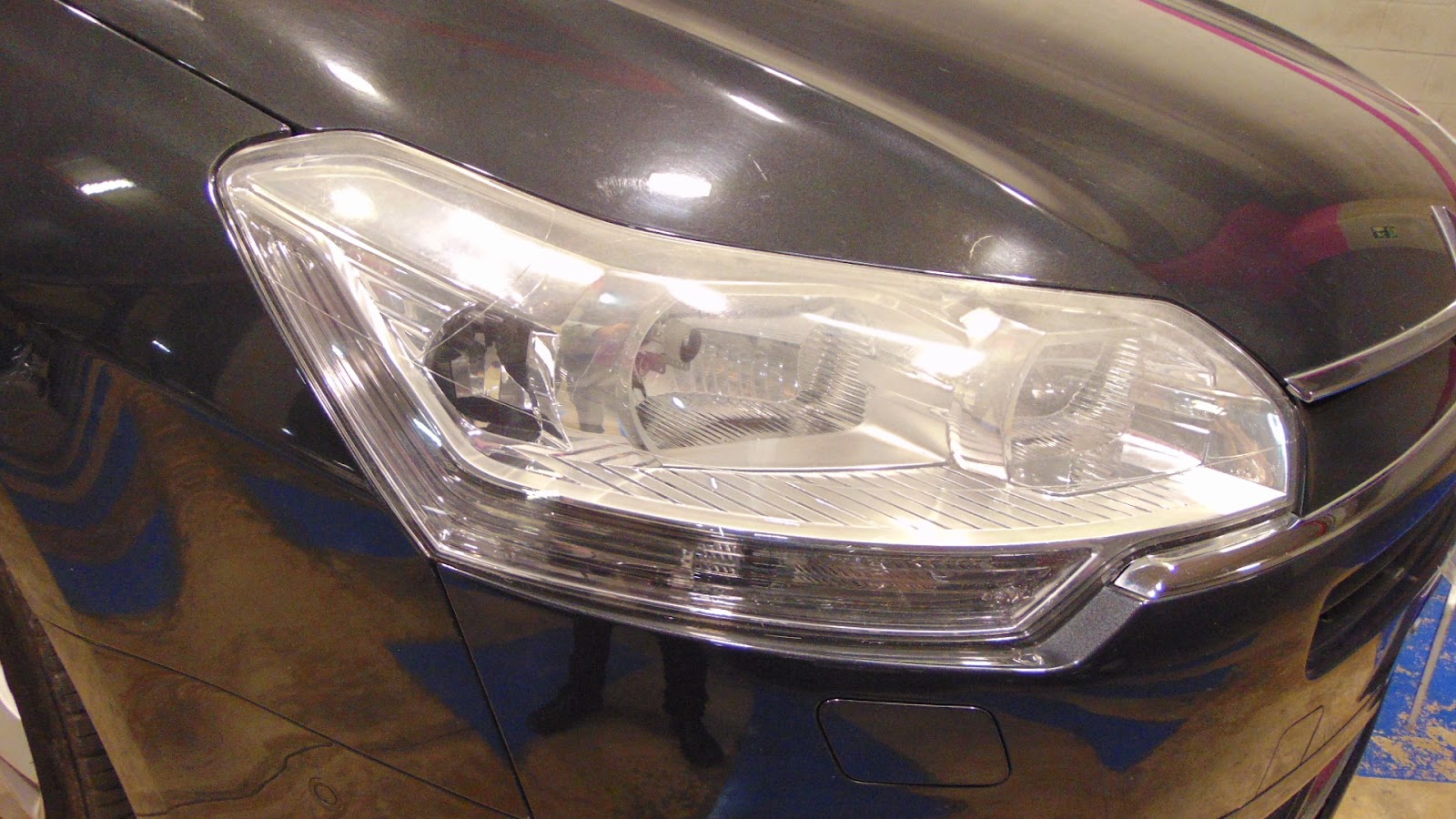 Foto 20 de CITROËN C5 2009 en venta en CSV Motor