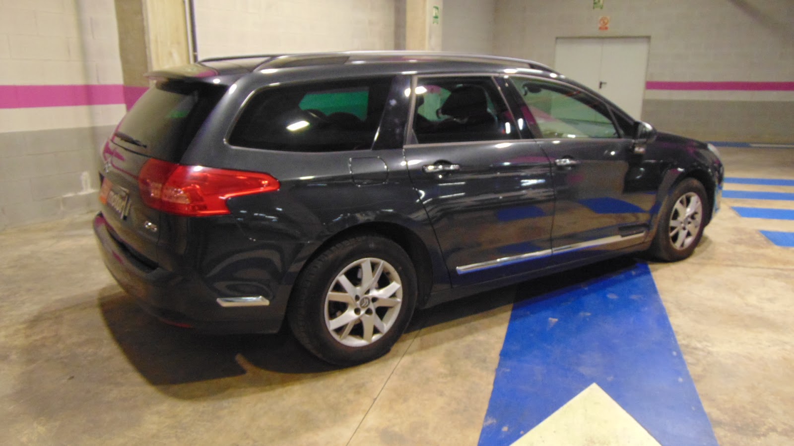 Foto 3 de CITROËN C5 2009 en venta en CSV Motor