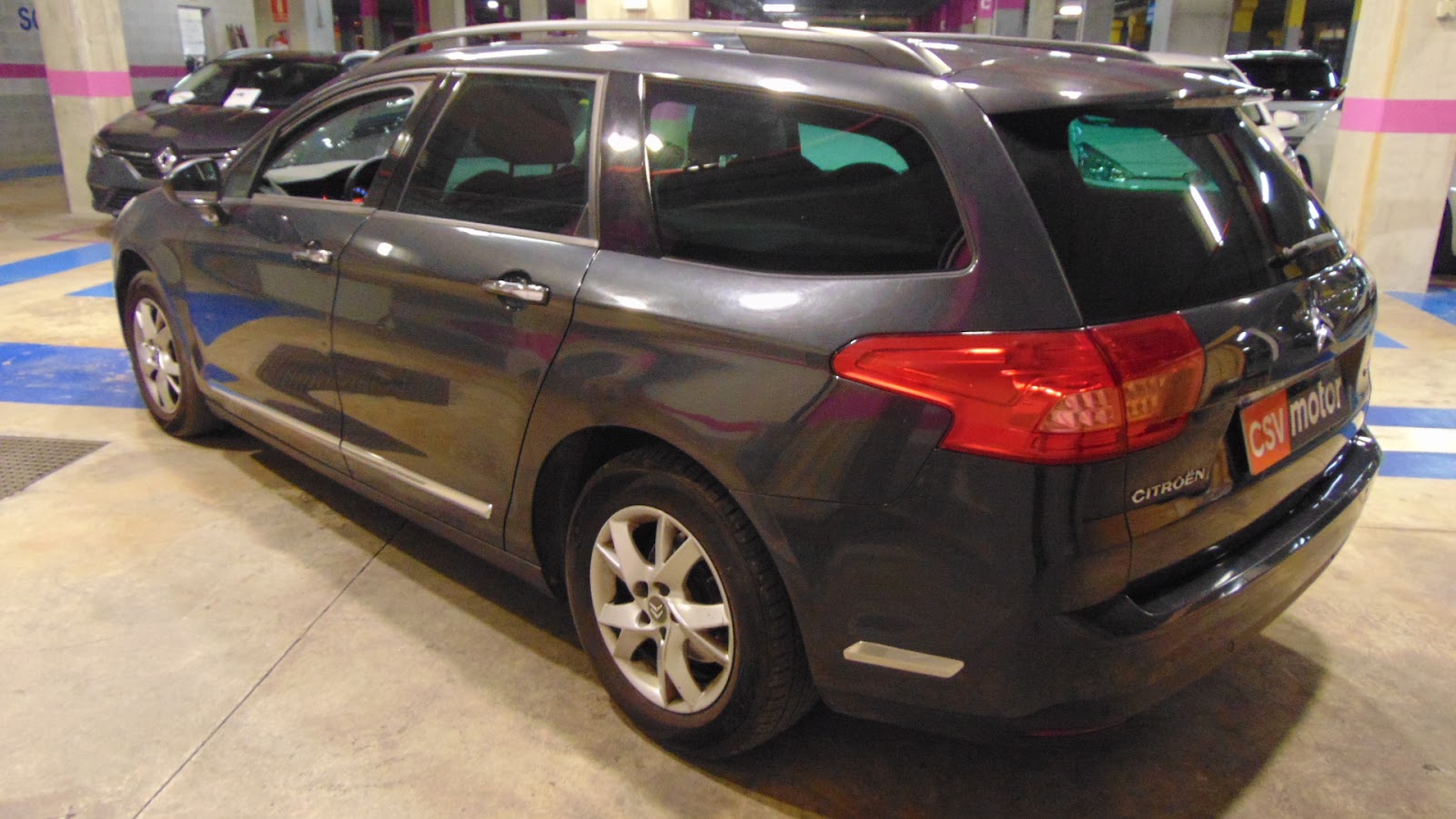 Foto 4 de CITROËN C5 2009 en venta en CSV Motor
