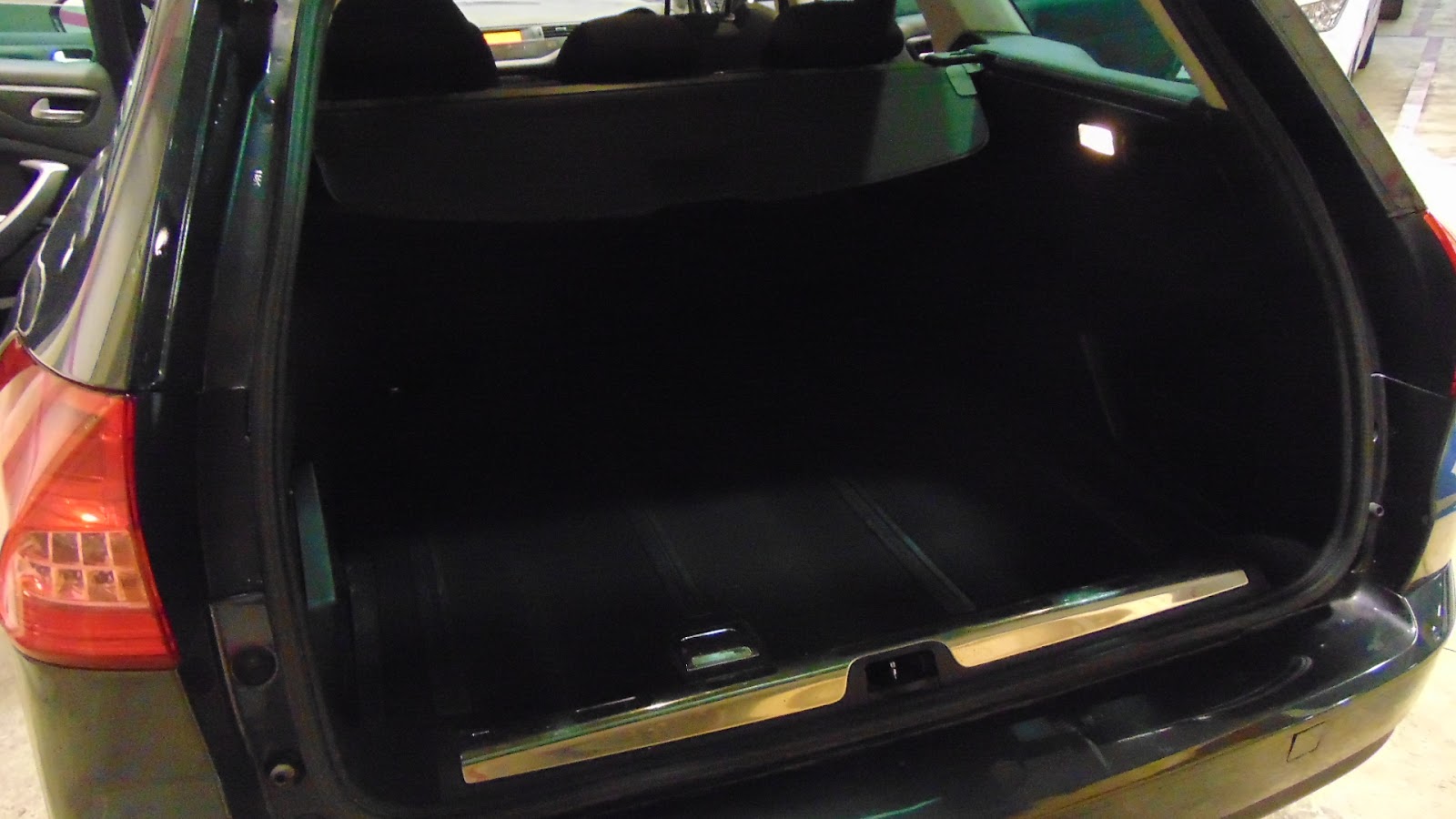 Foto 7 de CITROËN C5 2009 en venta en CSV Motor