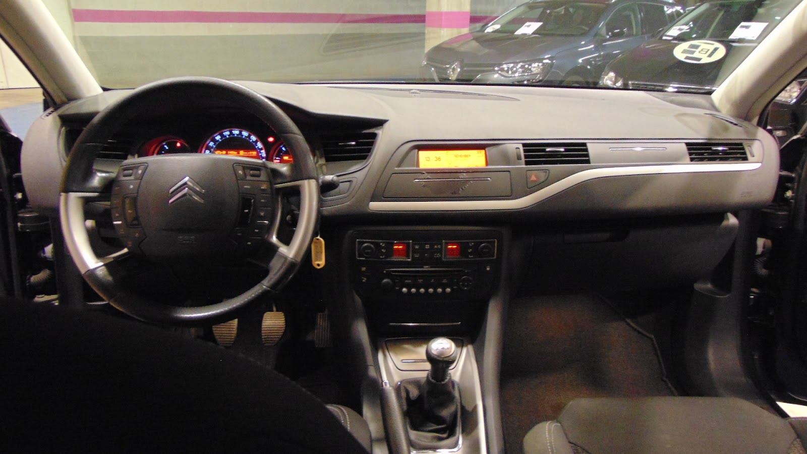 Foto 8 de CITROËN C5 2009 en venta en CSV Motor