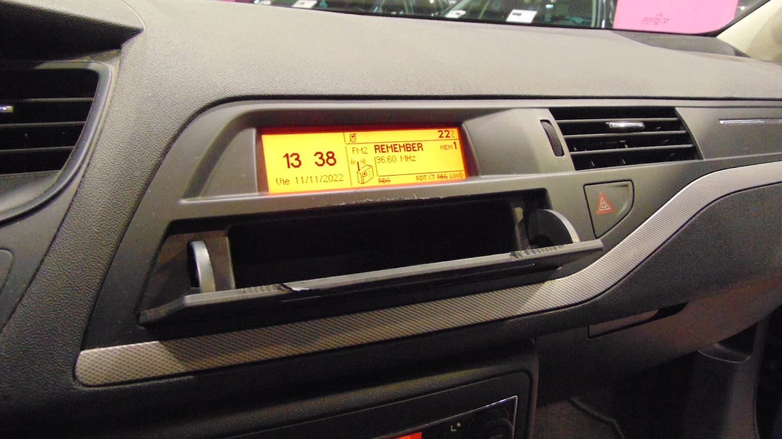 Foto 9 de CITROËN C5 2009 en venta en CSV Motor