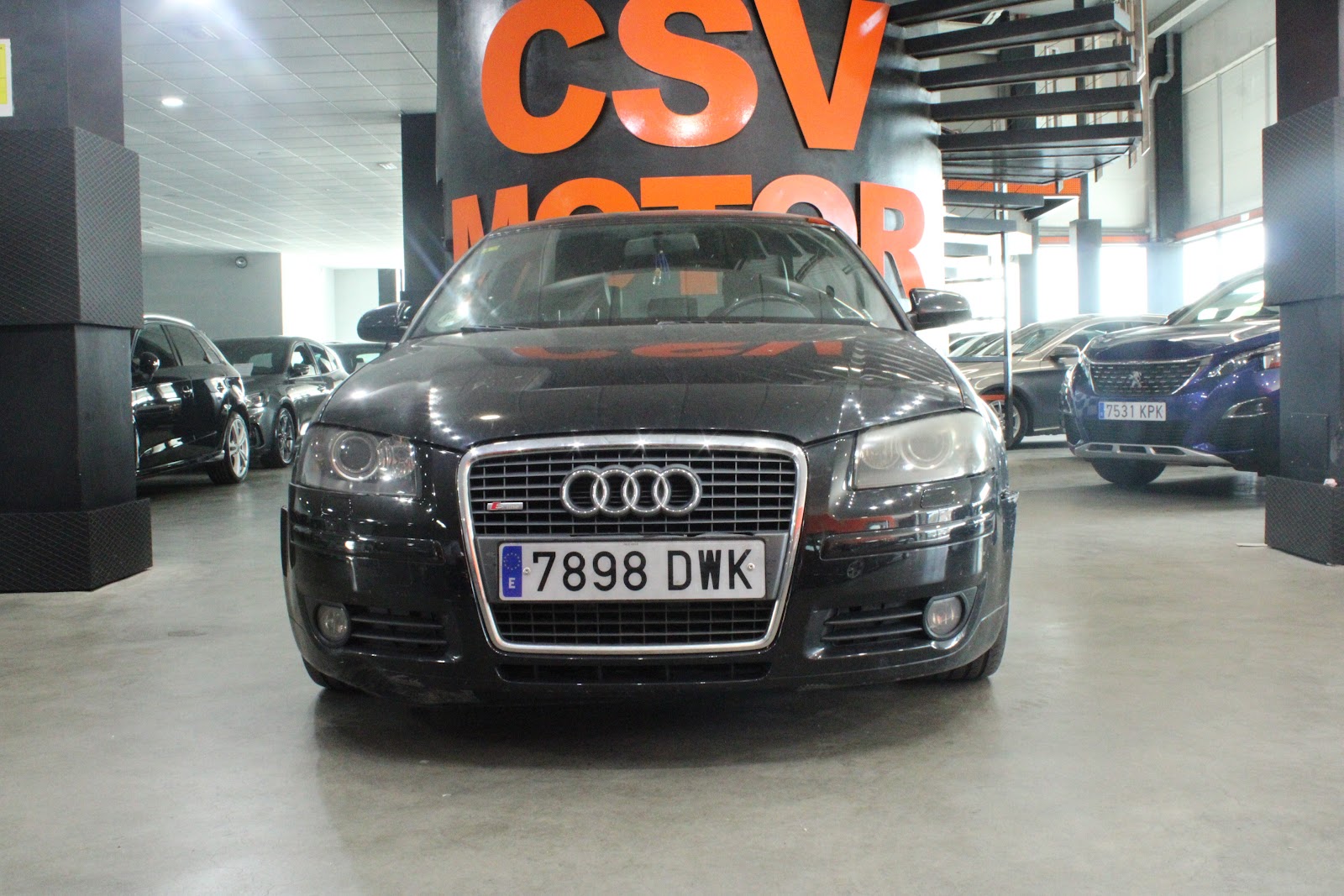 Foto 5 de Audi A3 2006 en venta en CSV Motor