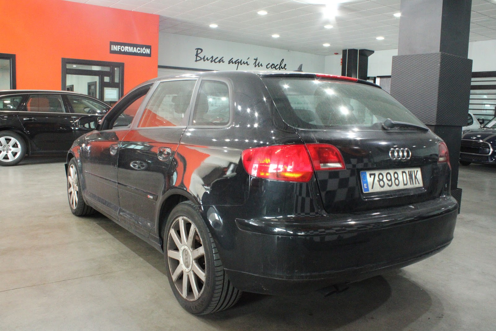 Foto 2 de AUDI A3 2006 en venta en CSV Motor