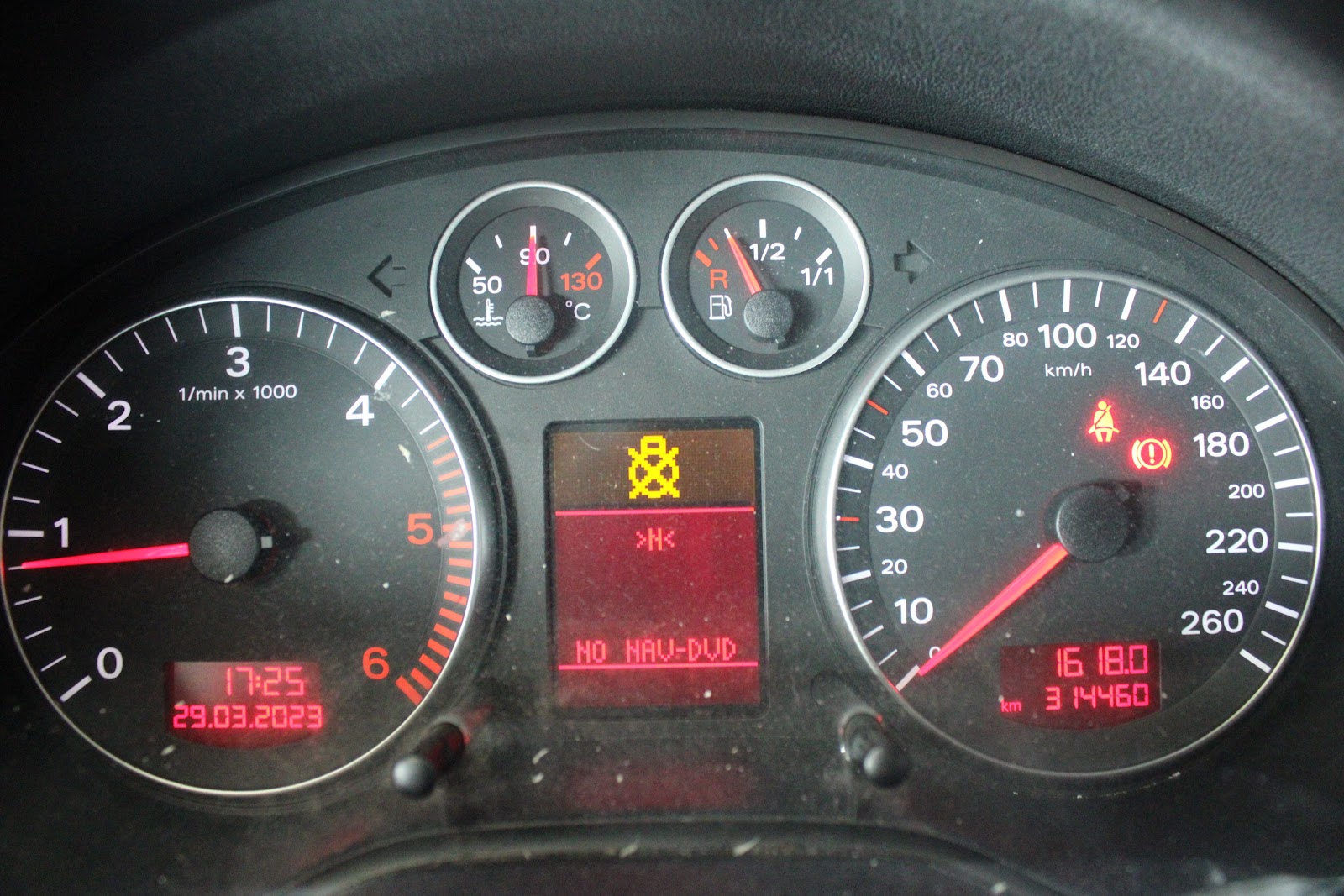 Foto 13 de AUDI A3 2006 en venta en CSV Motor