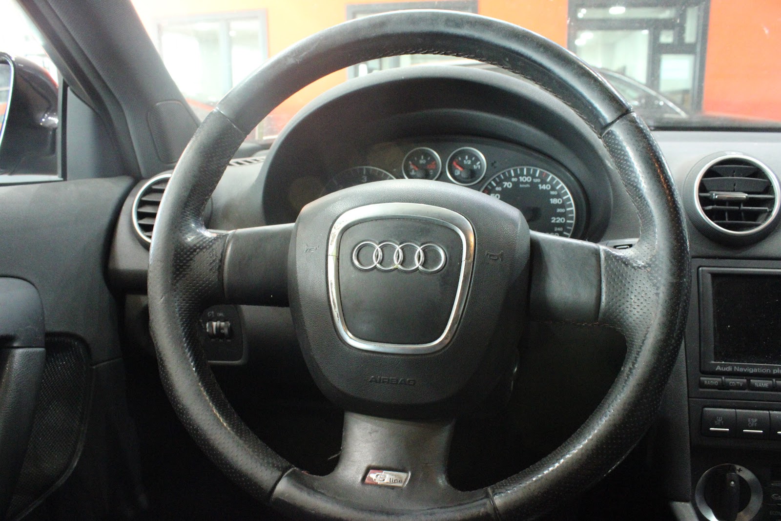 Foto 14 de AUDI A3 2006 en venta en CSV Motor