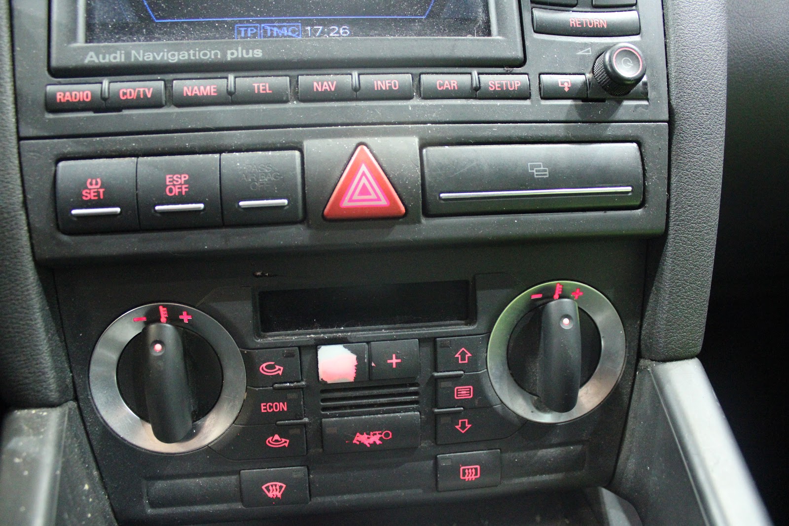 Foto 16 de AUDI A3 2006 en venta en CSV Motor