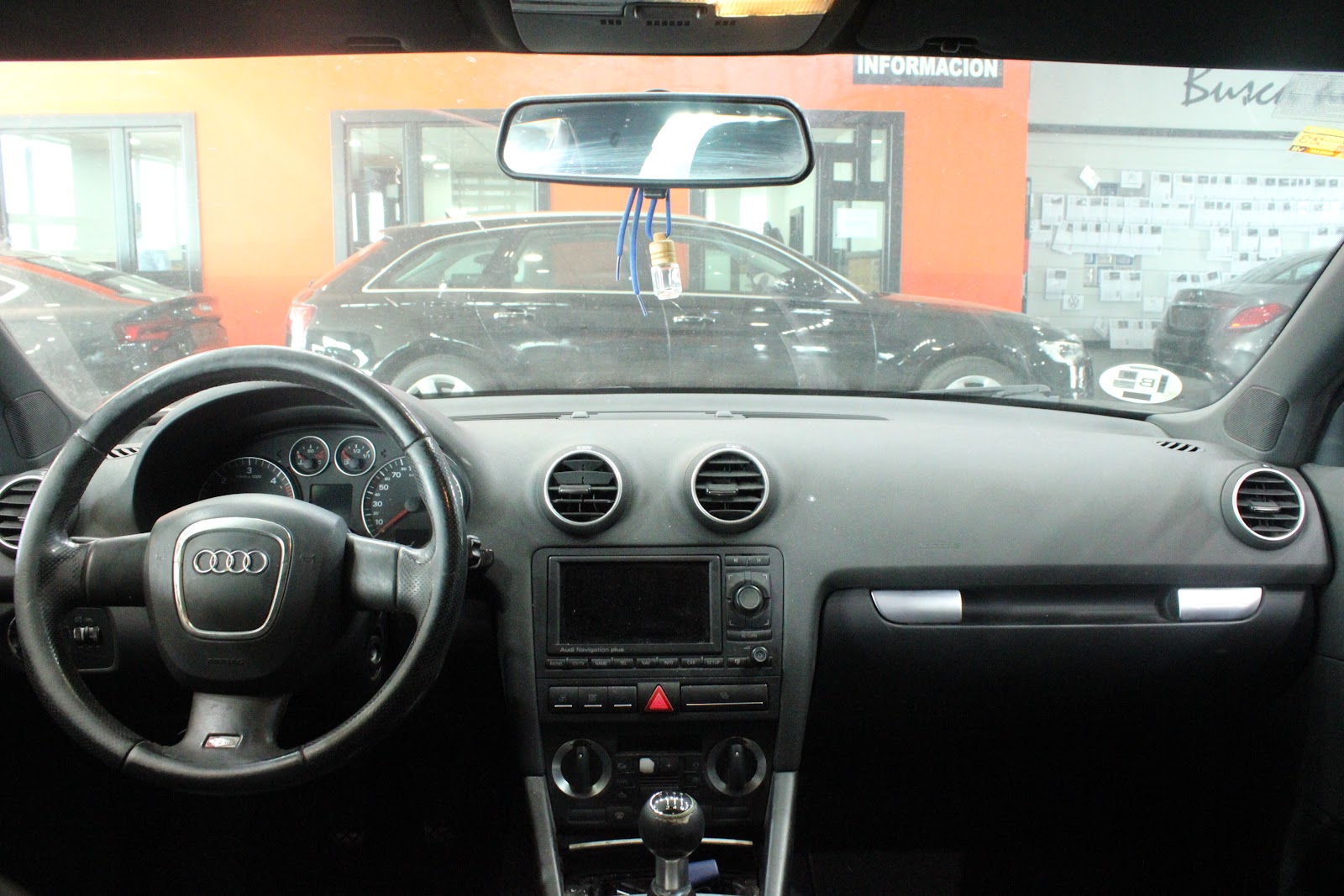 Foto 18 de AUDI A3 2006 en venta en CSV Motor
