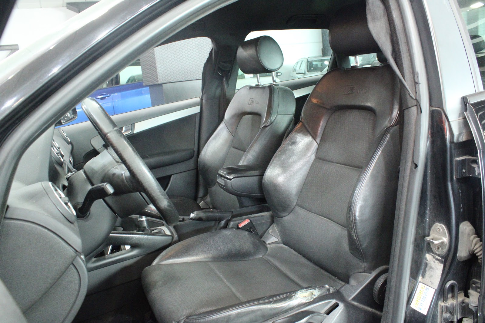 Foto 19 de AUDI A3 2006 en venta en CSV Motor