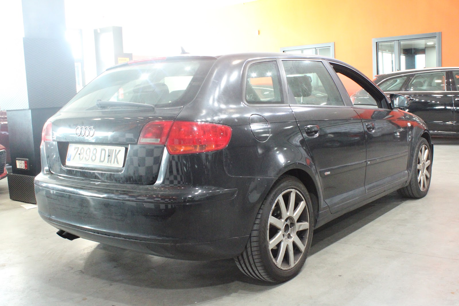 Foto 3 de AUDI A3 2006 en venta en CSV Motor