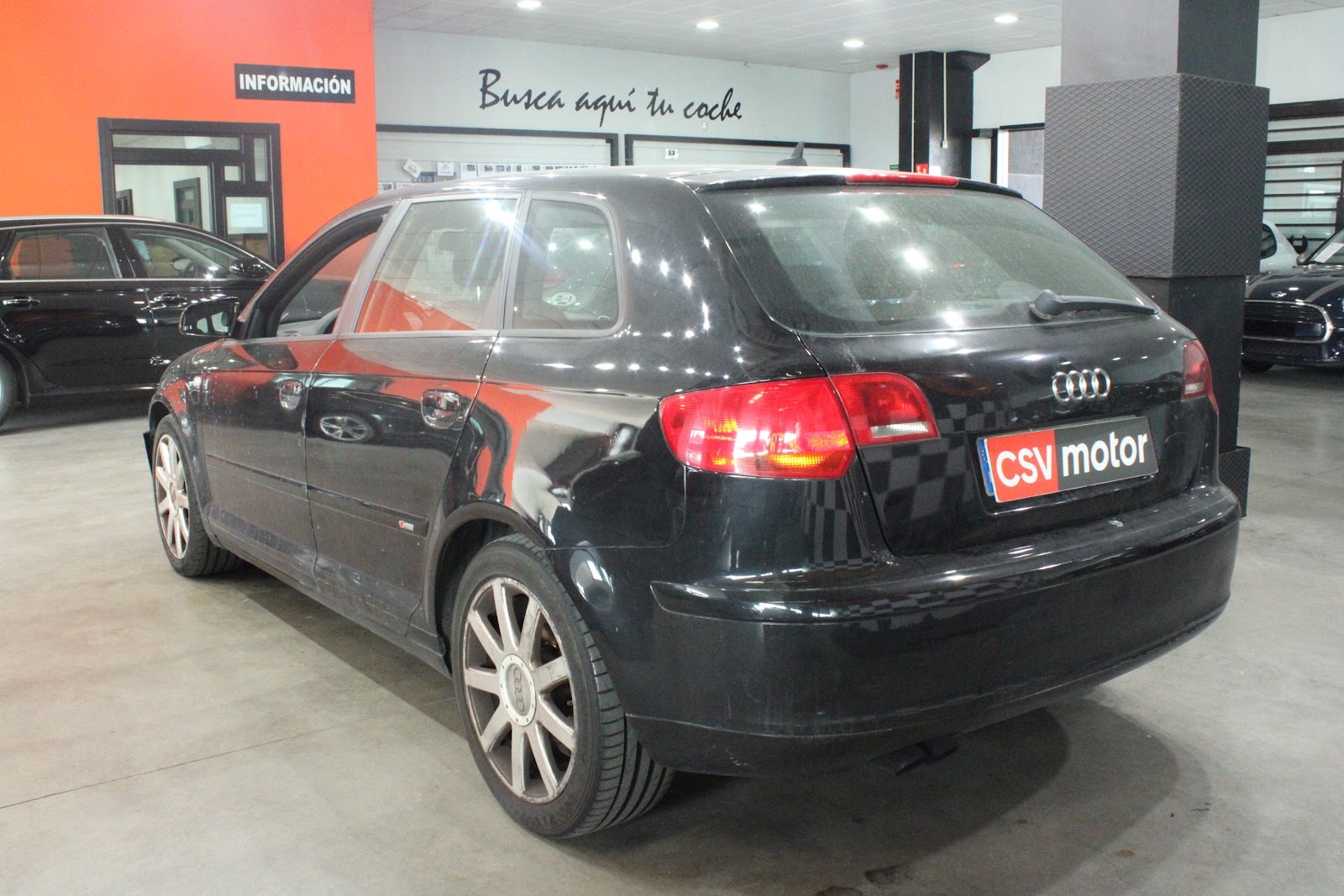 Foto 4 de AUDI A3 2006 en venta en CSV Motor