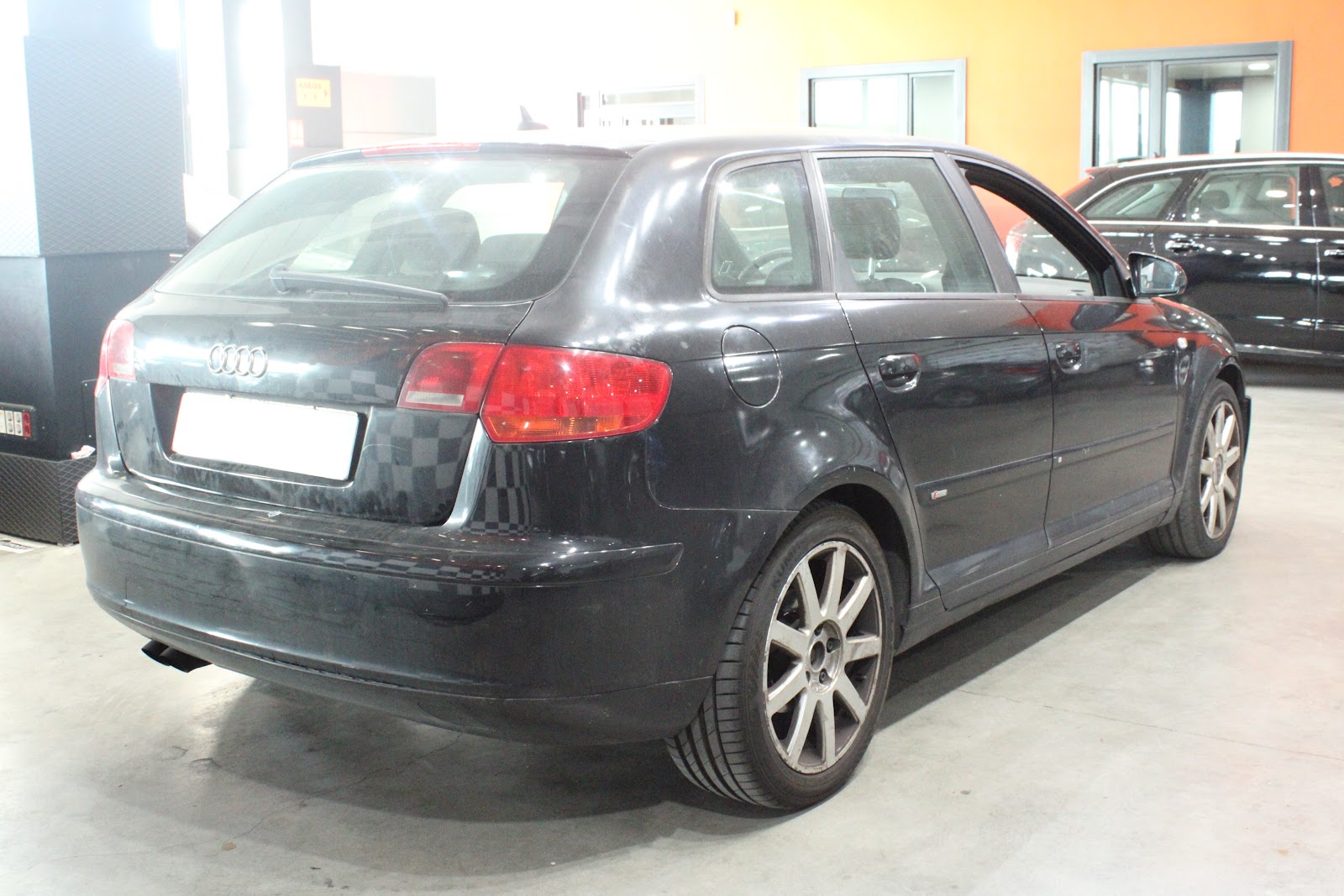 Foto 5 de AUDI A3 2006 en venta en CSV Motor