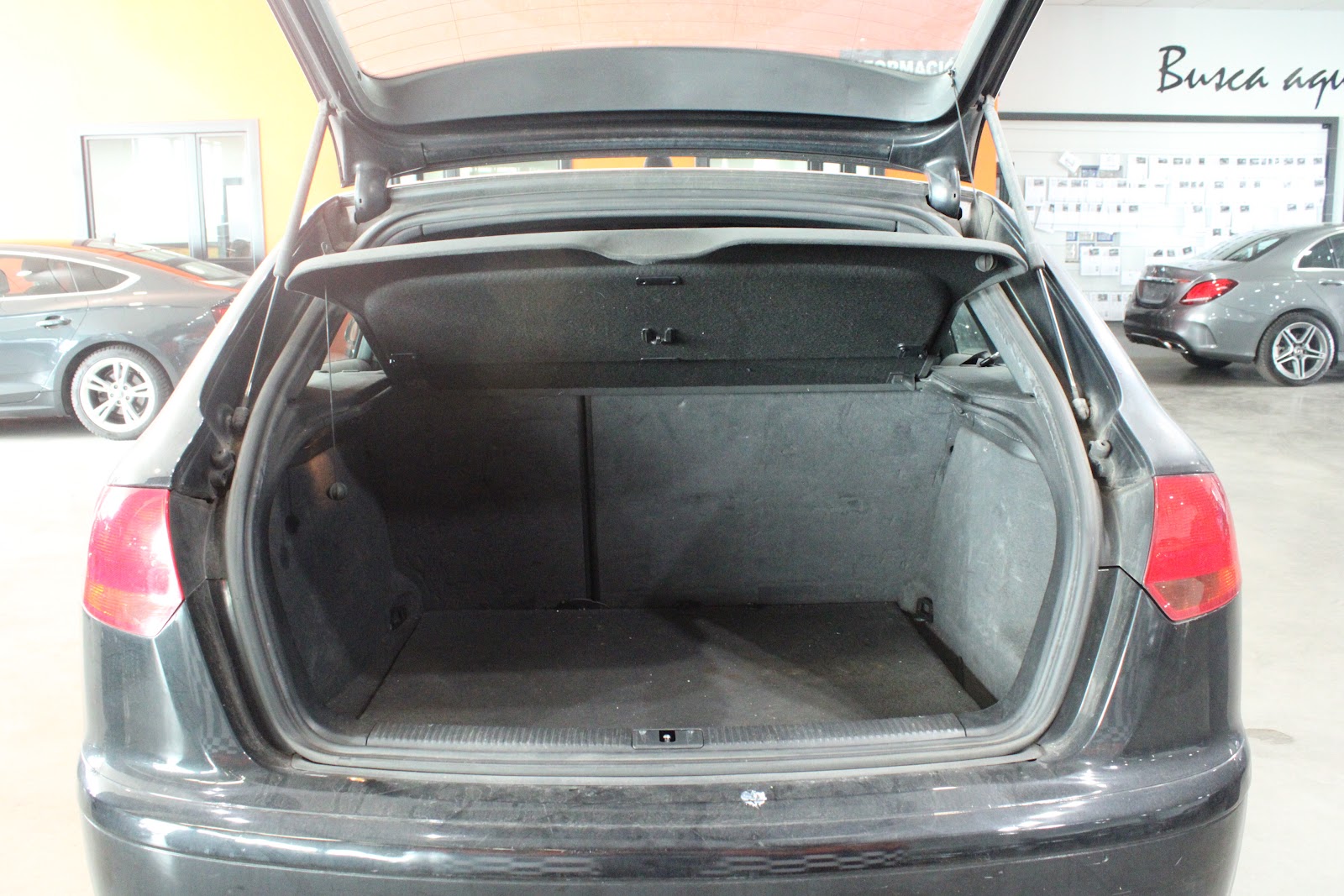 Foto 7 de AUDI A3 2006 en venta en CSV Motor