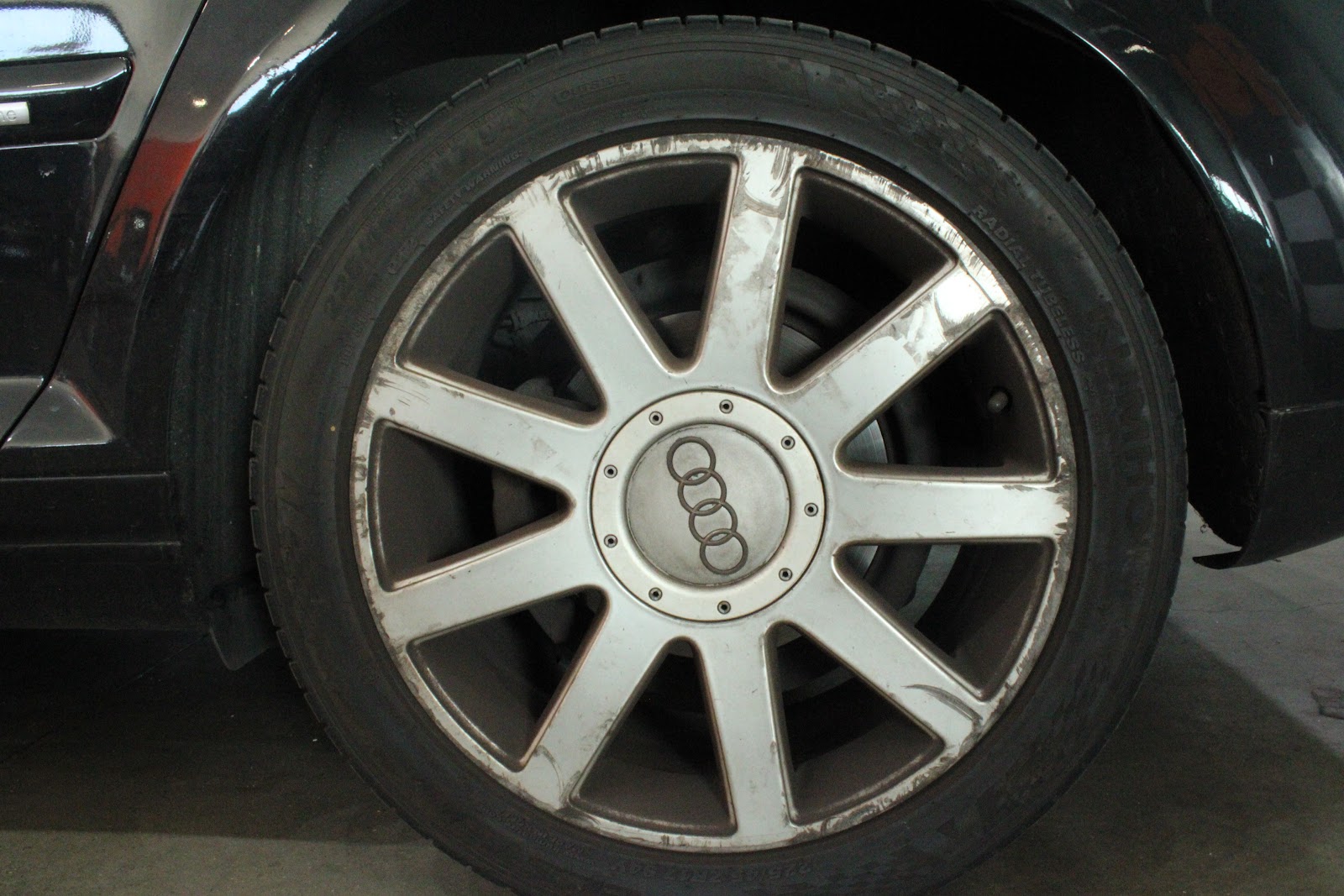 Foto 8 de AUDI A3 2006 en venta en CSV Motor